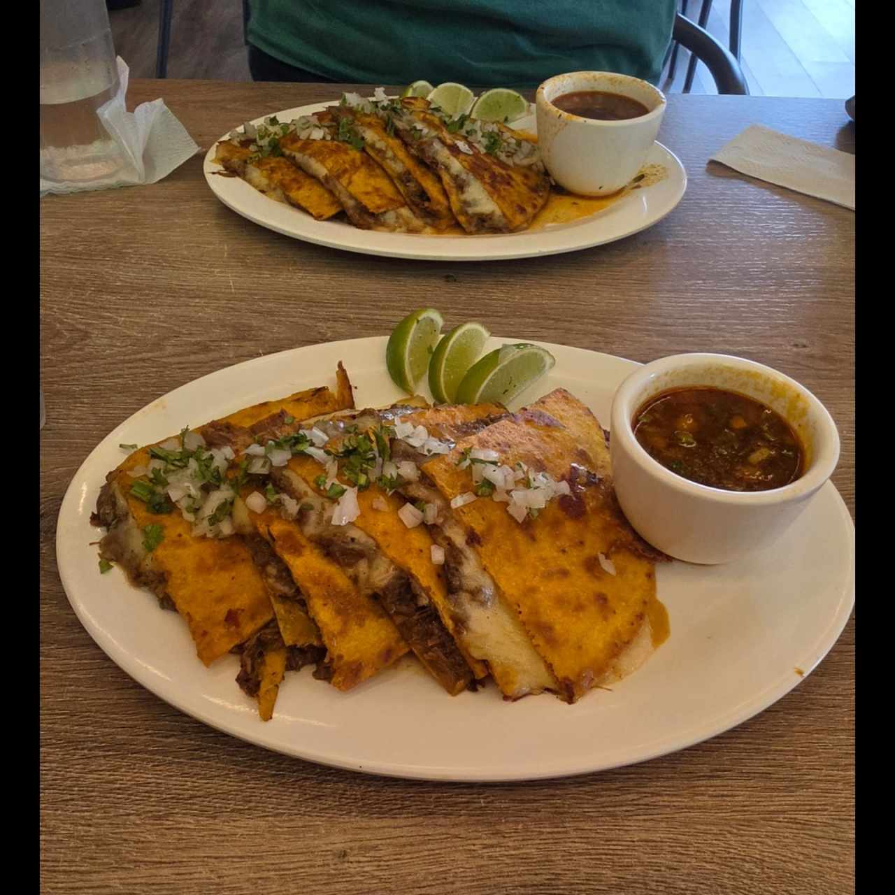 gringa de birria 