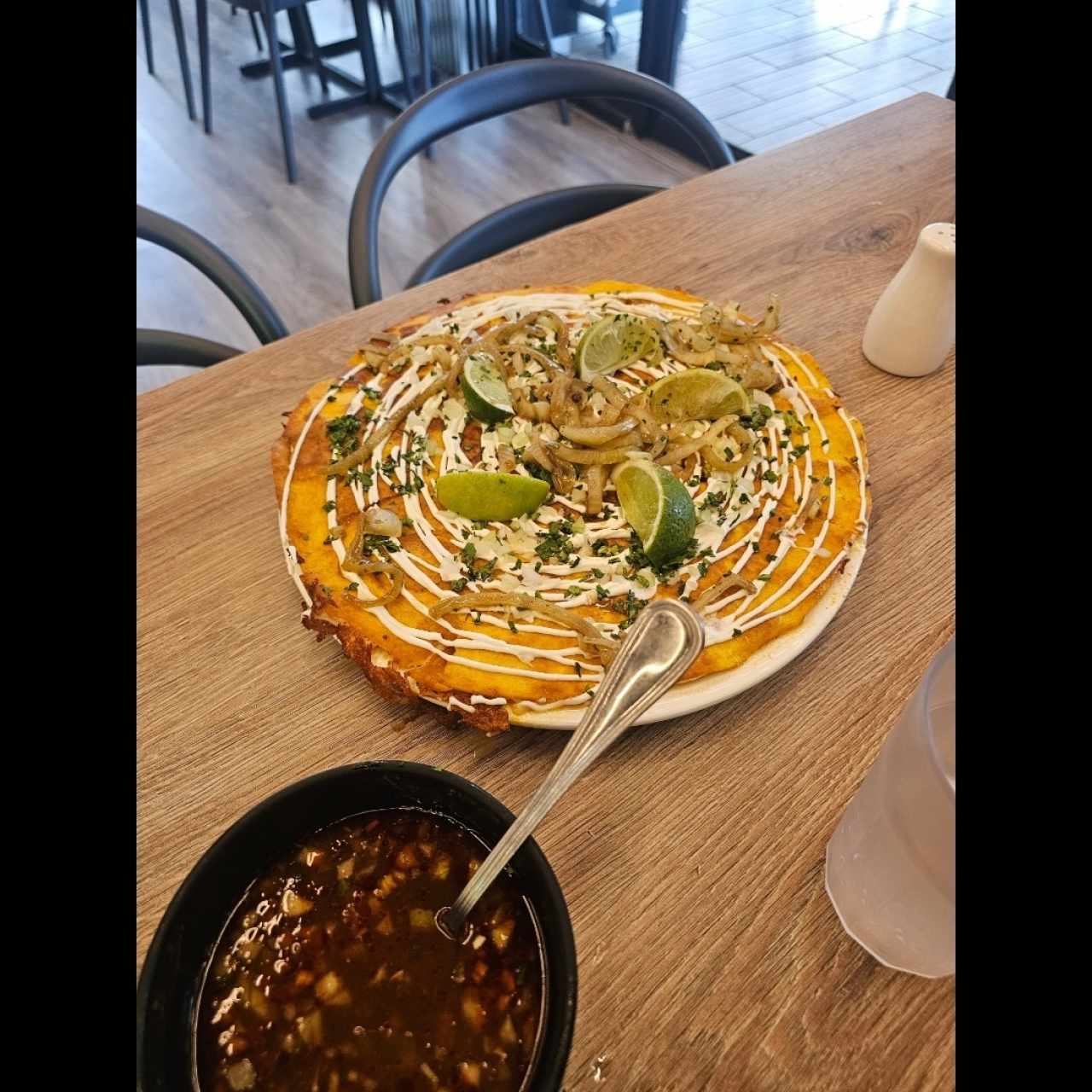 pizzadilla
