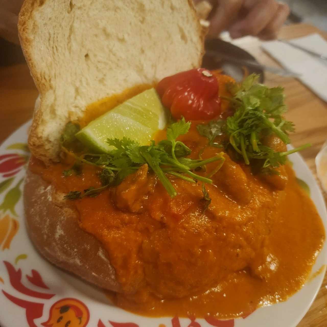 Curry de Carne