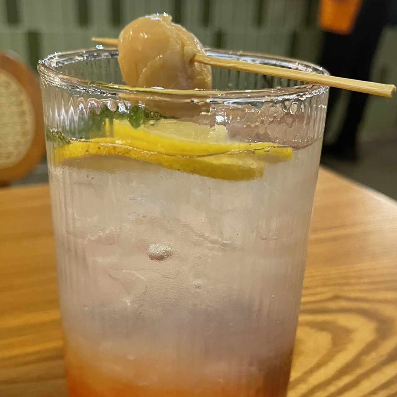 Soda thai