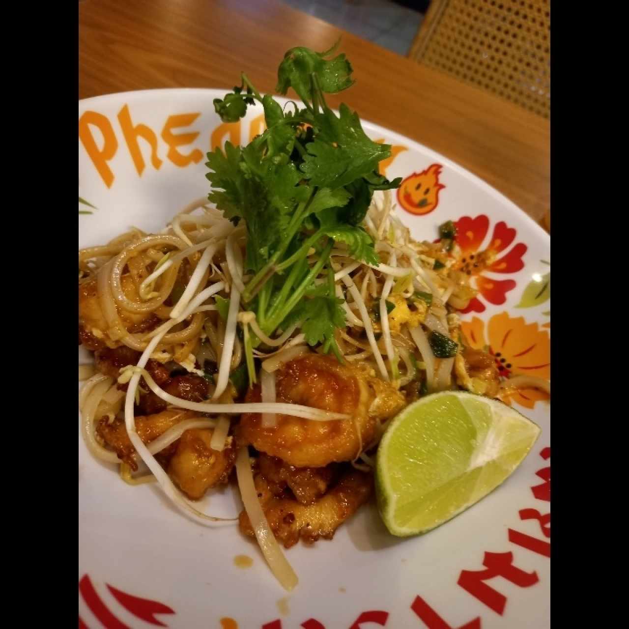 Pad thai