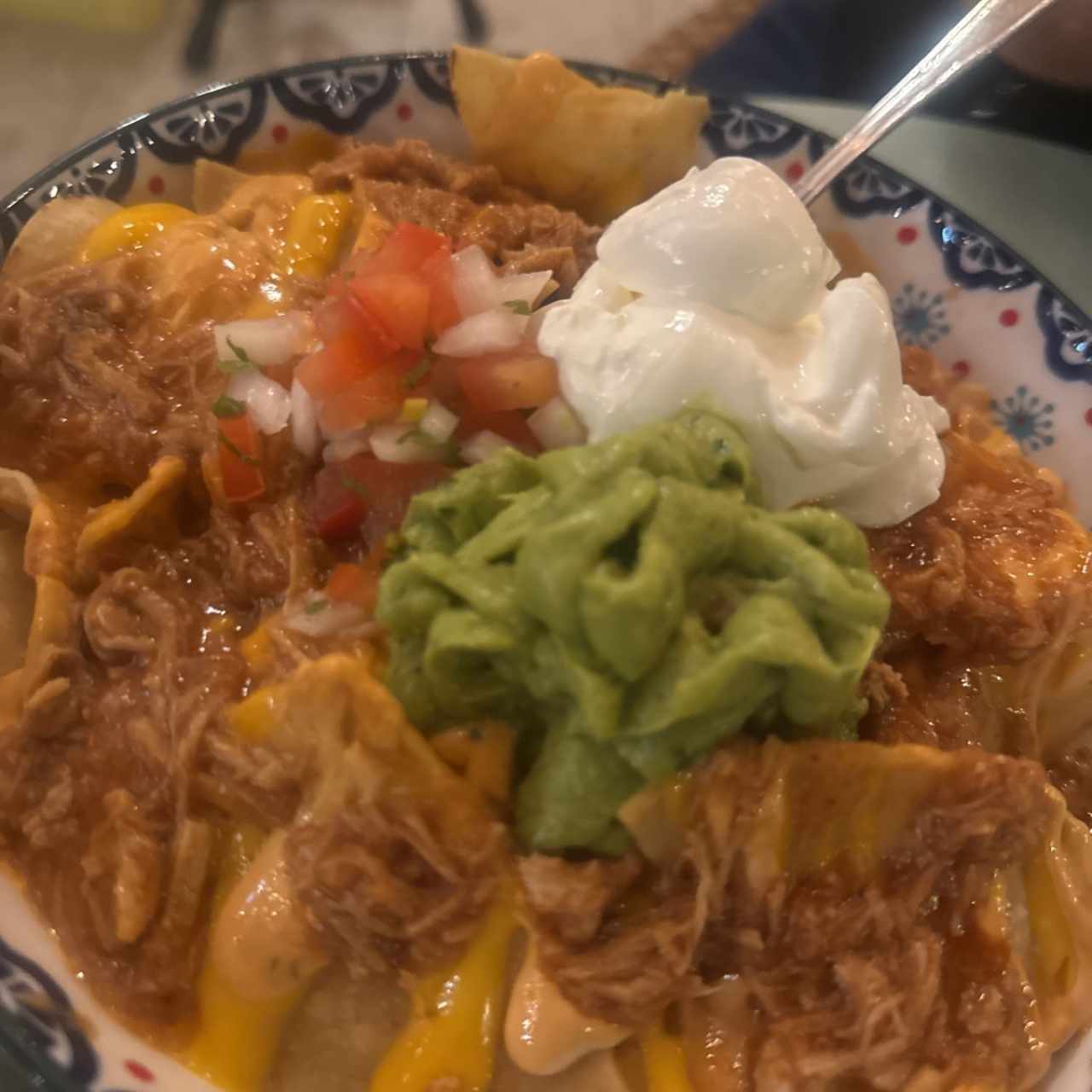 Navjosnpulled pork 