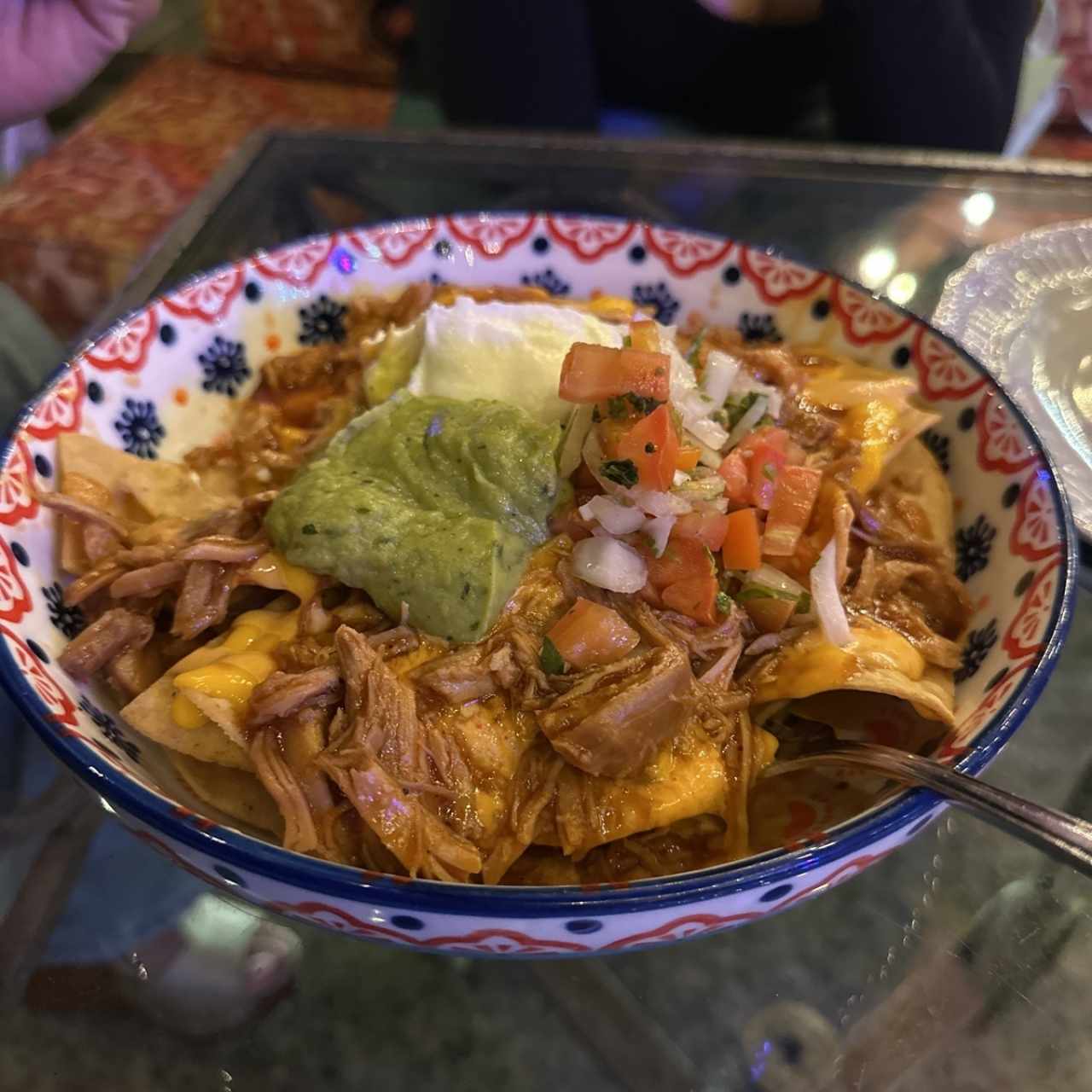 pulled pork
