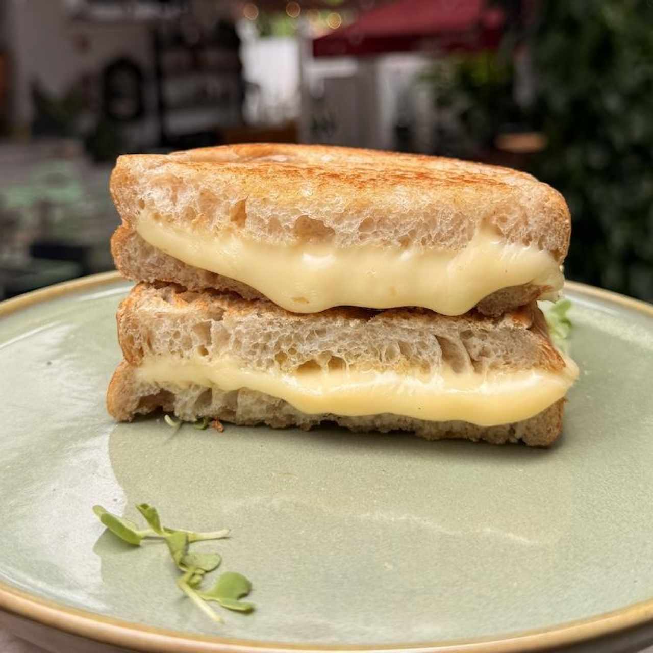 DERRETIDO DE QUESO GOUDA