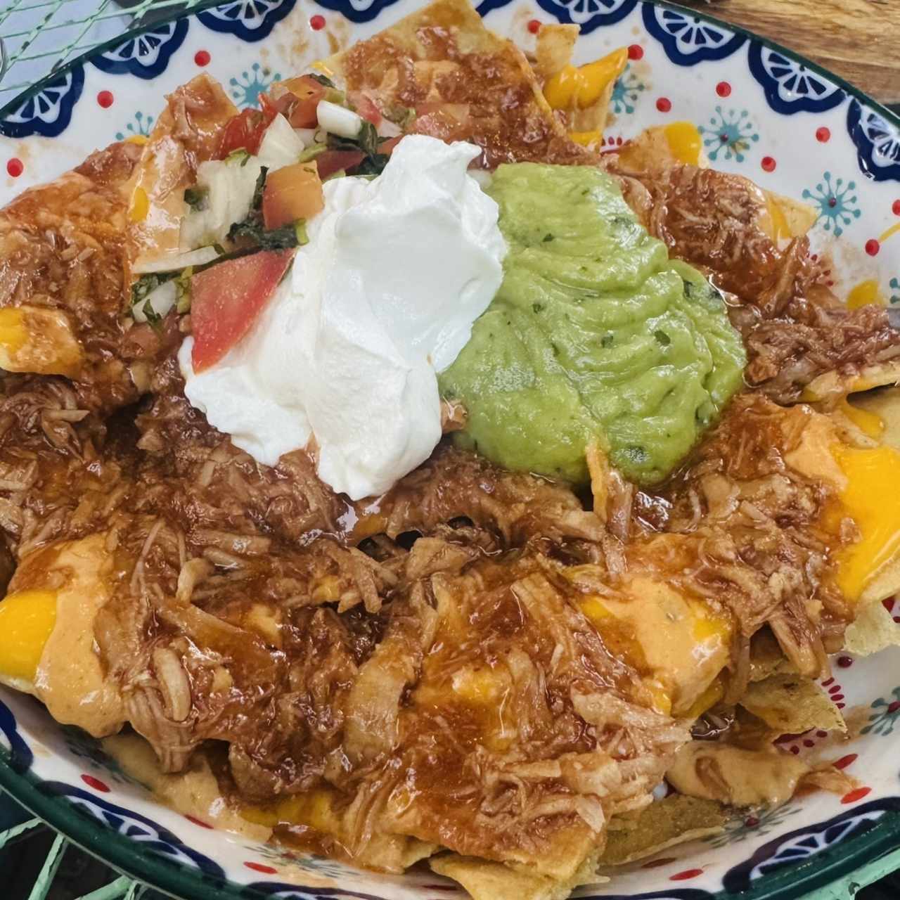 Porkbelly Nachos 