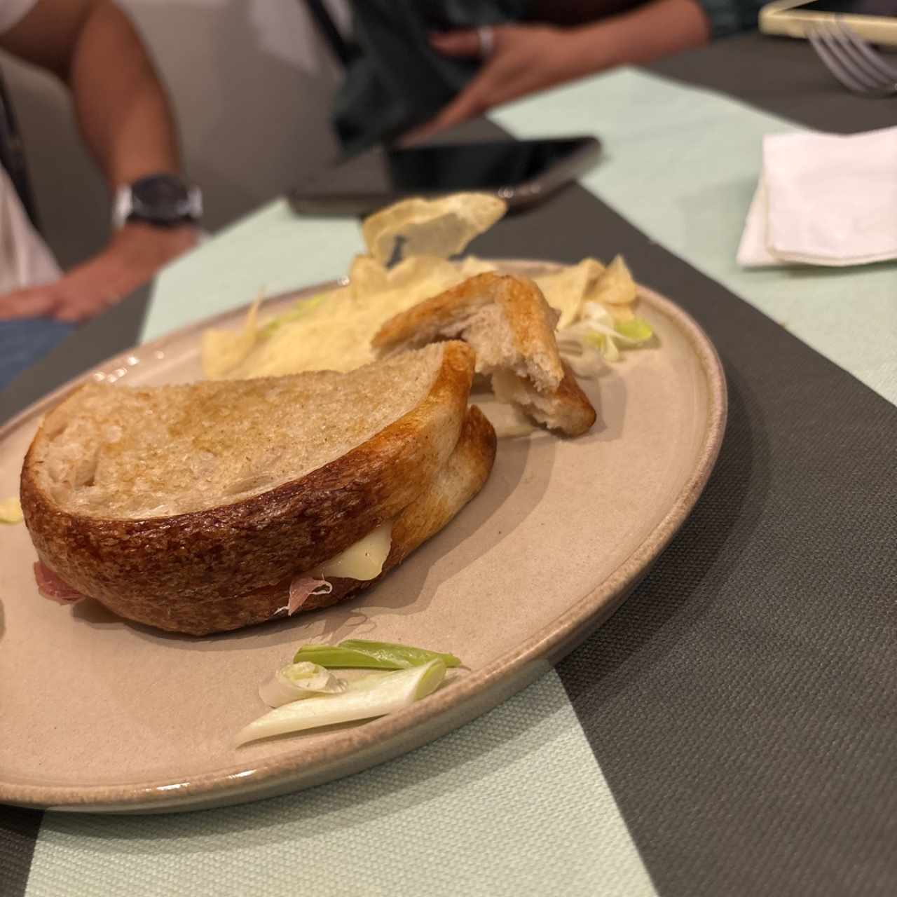 PARA COMPARTIR - EMPAREDADO IBERICO