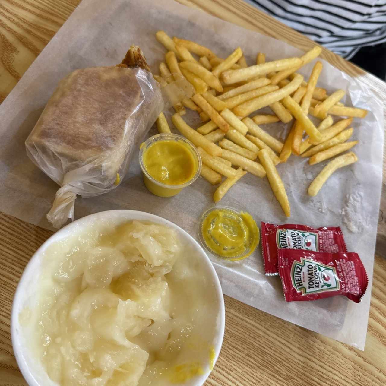 Buco burrito 