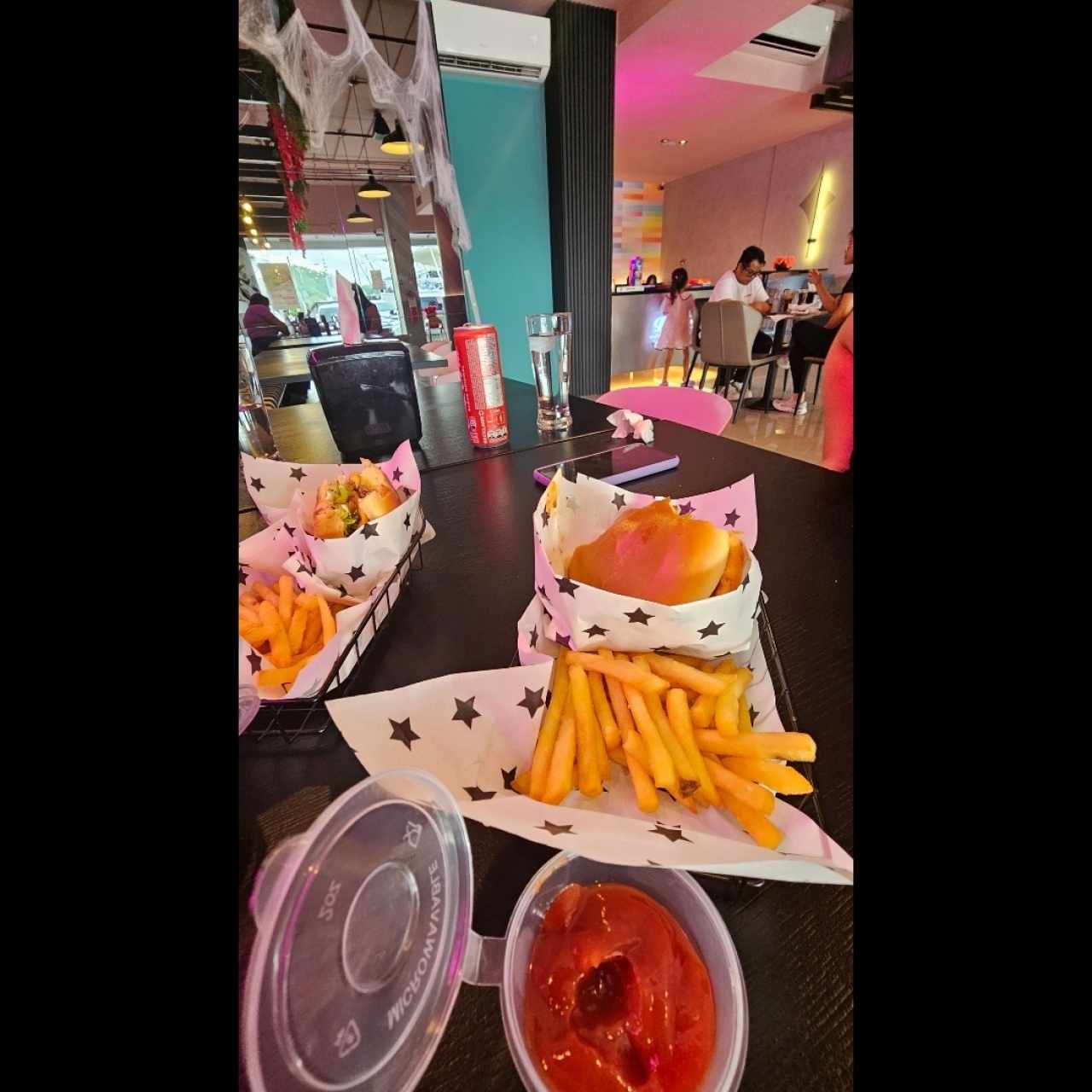hamburguesas 
