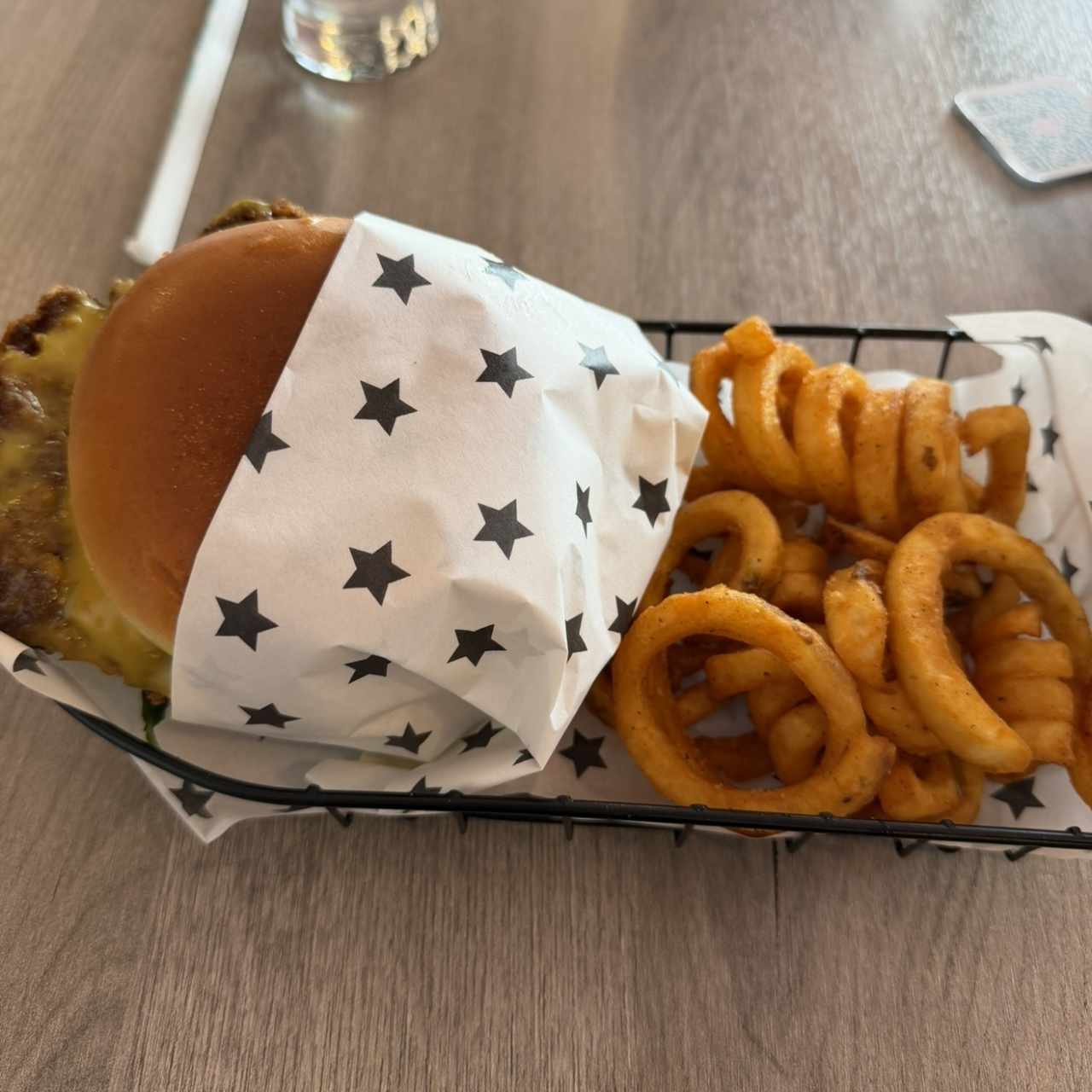 Burger Pollo Crispy