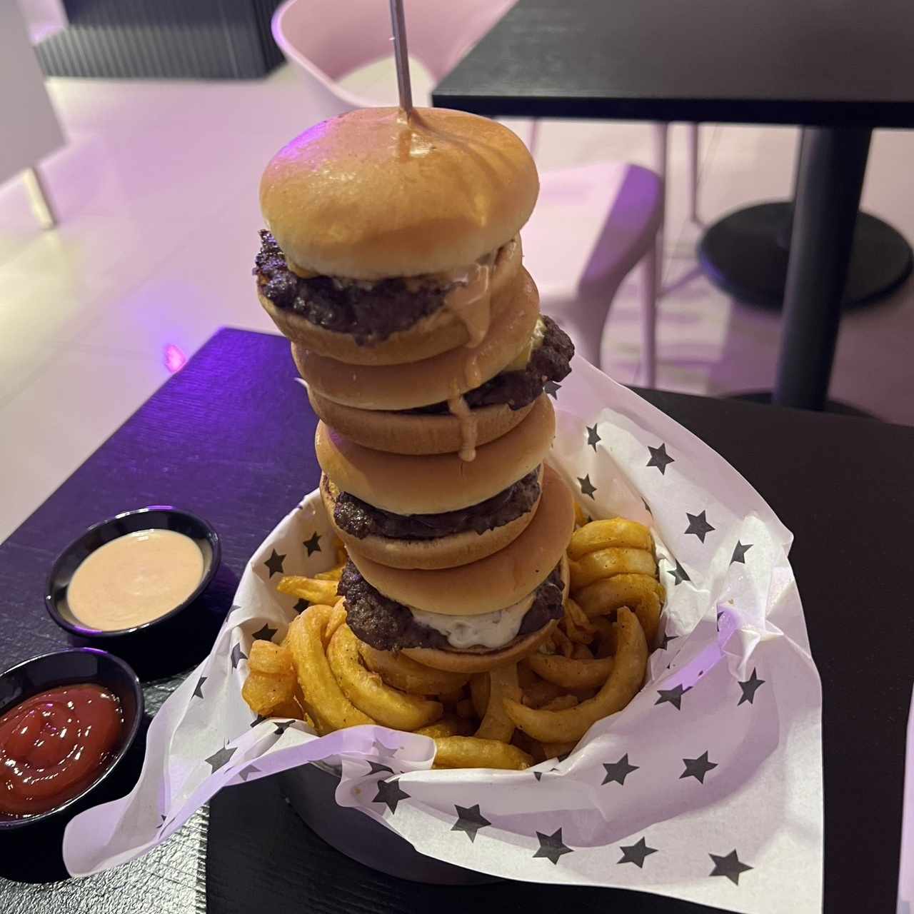 The Slider Tower Carne
