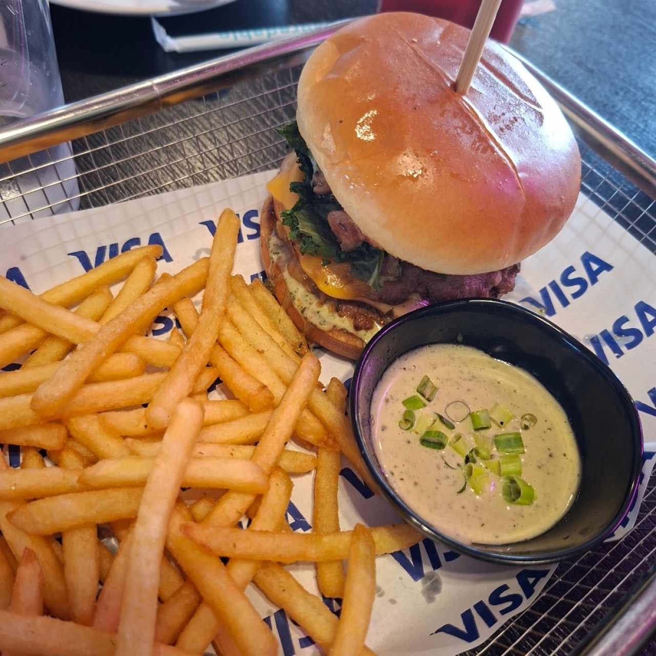 Hamburguesa - La Leal