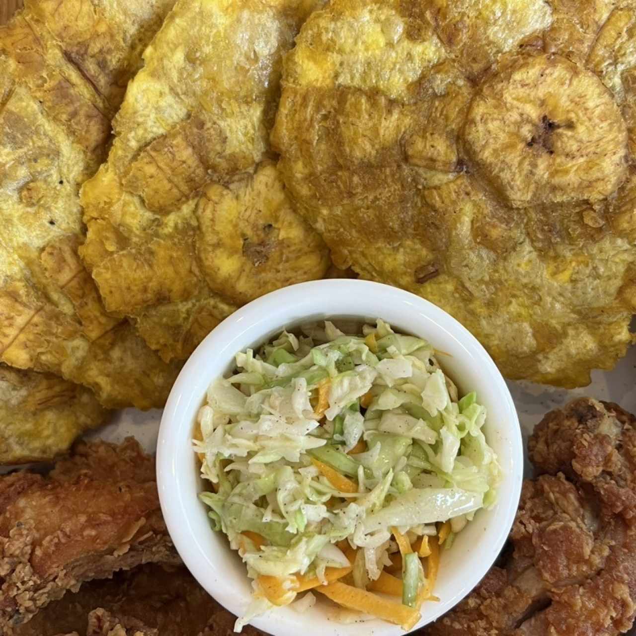 POLLO A LA CANASTA