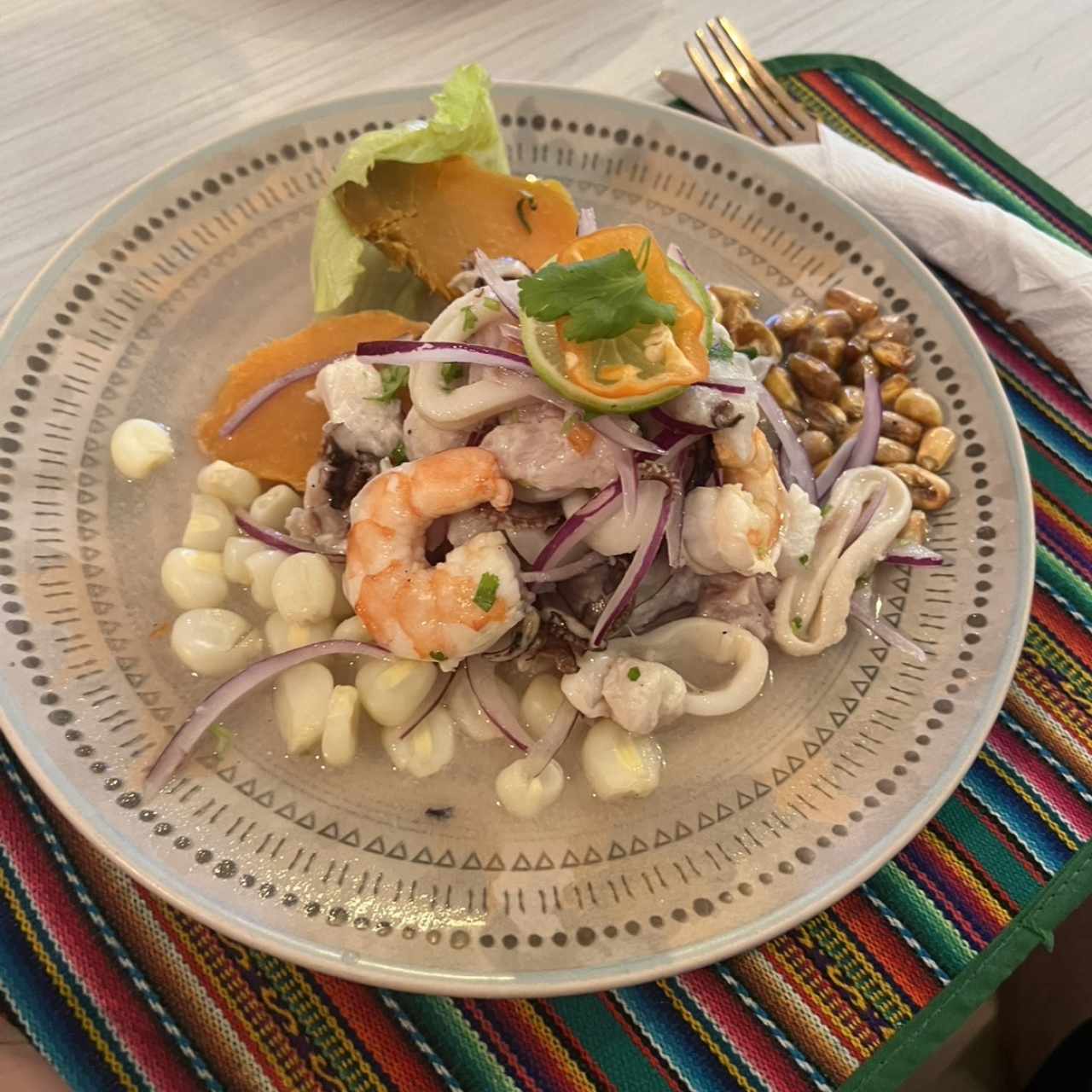 Ceviche