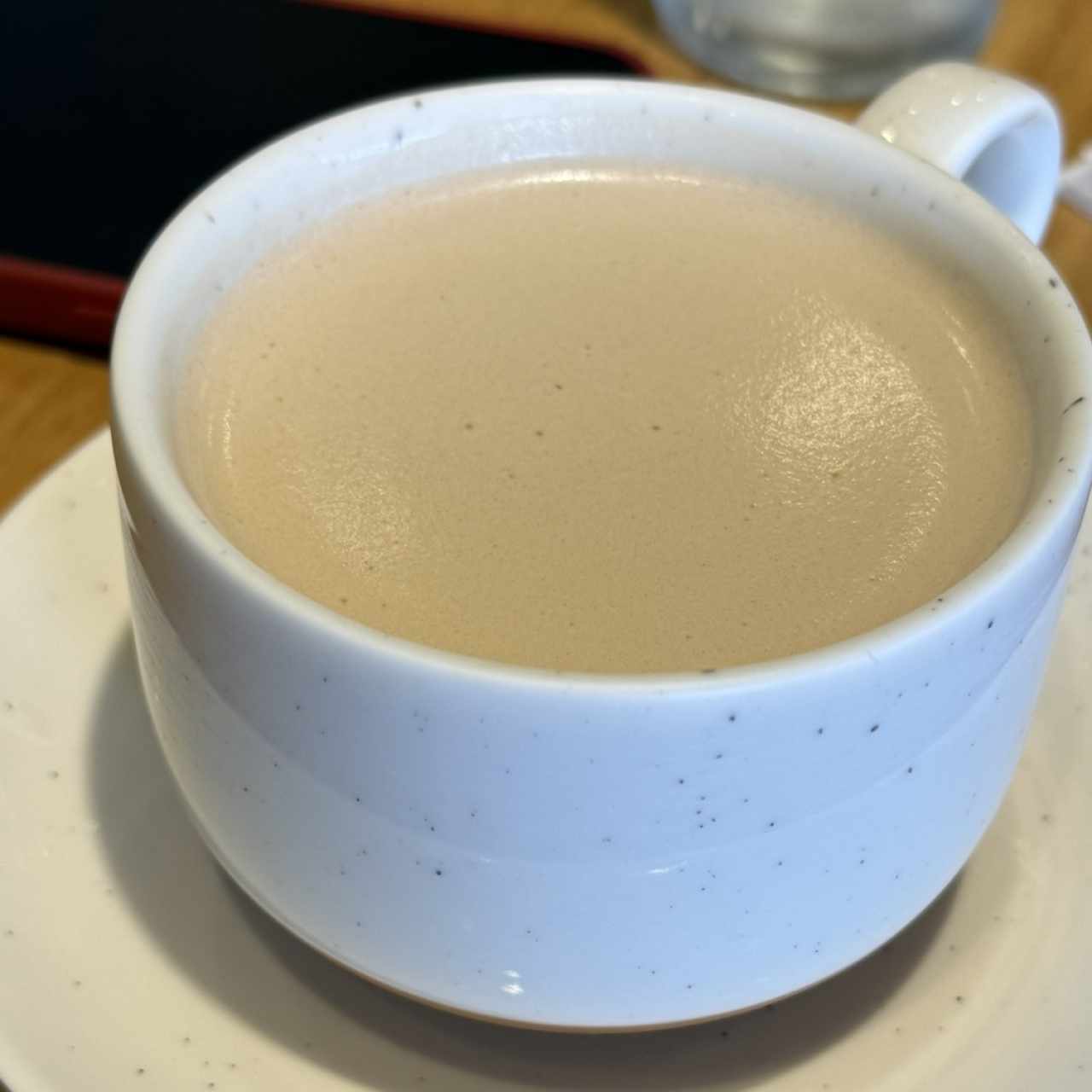 Chocolate caliente