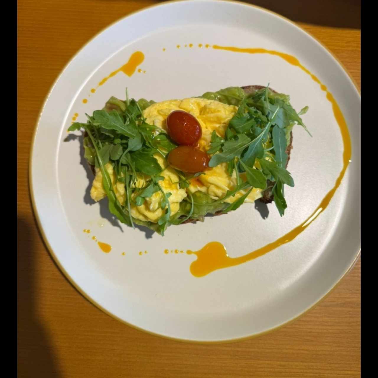 Avo Toast