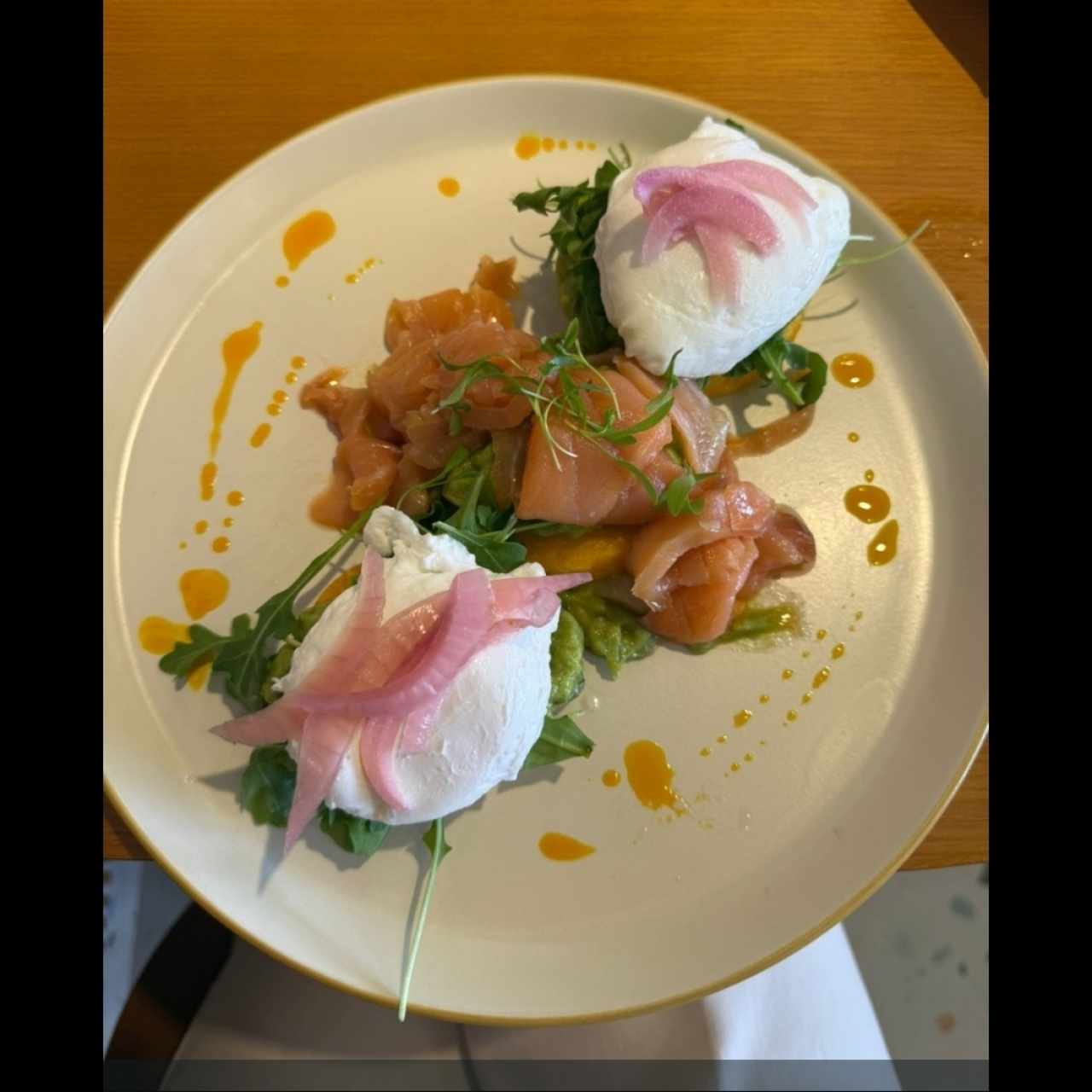 Eggs Benedict