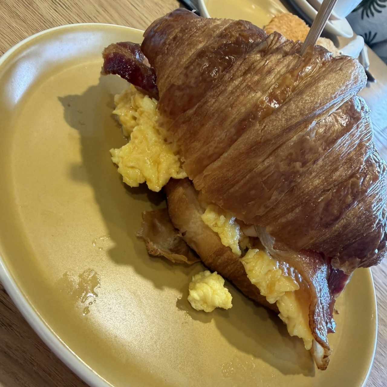 Bacon & Cheese