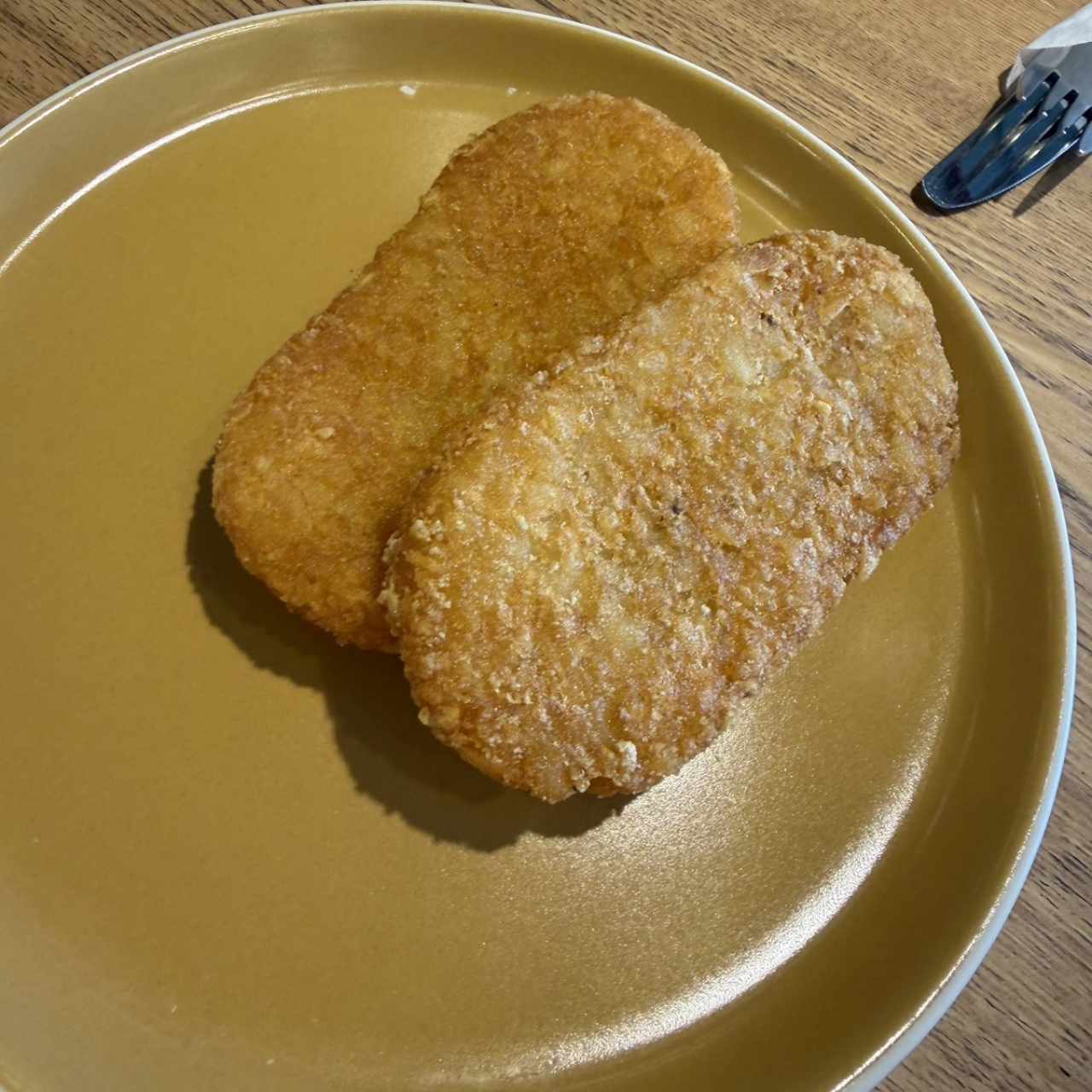 Papas rayadas