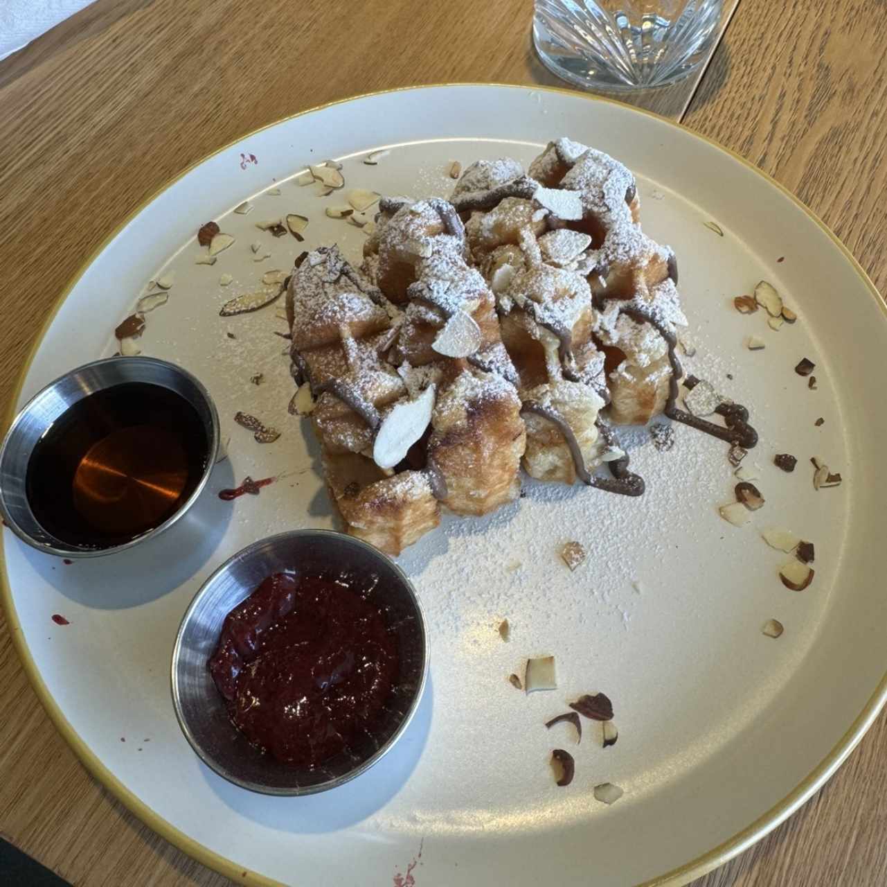 Waffles 