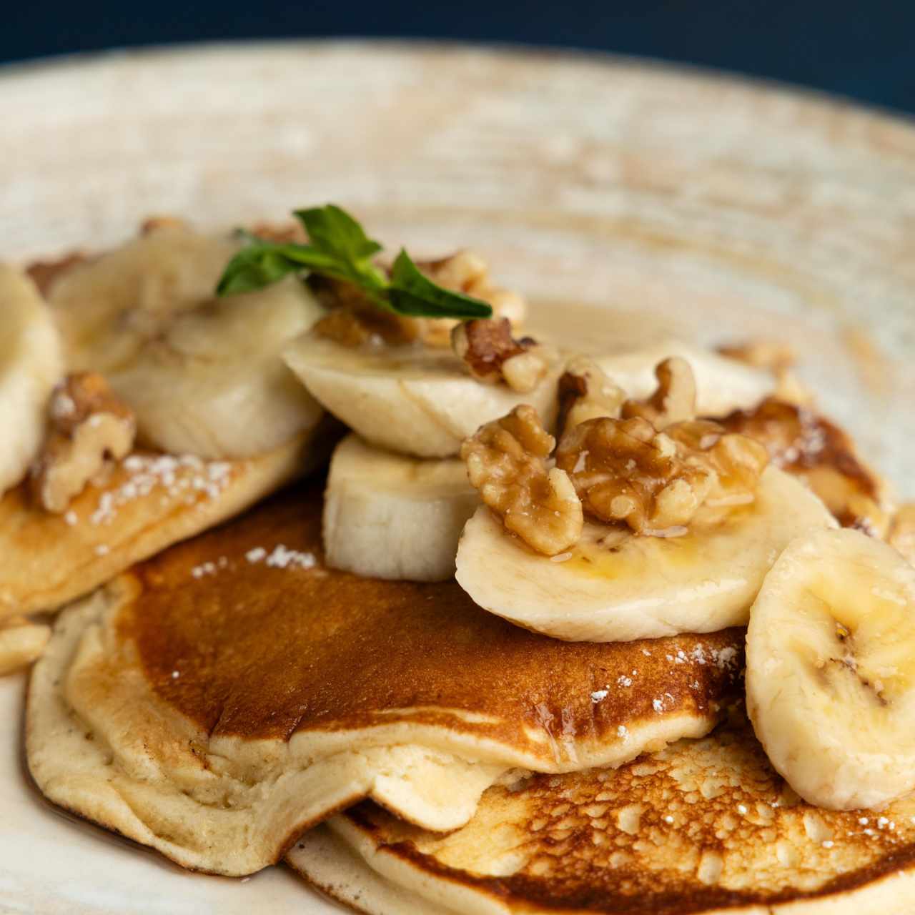 Banana & Nut Delight