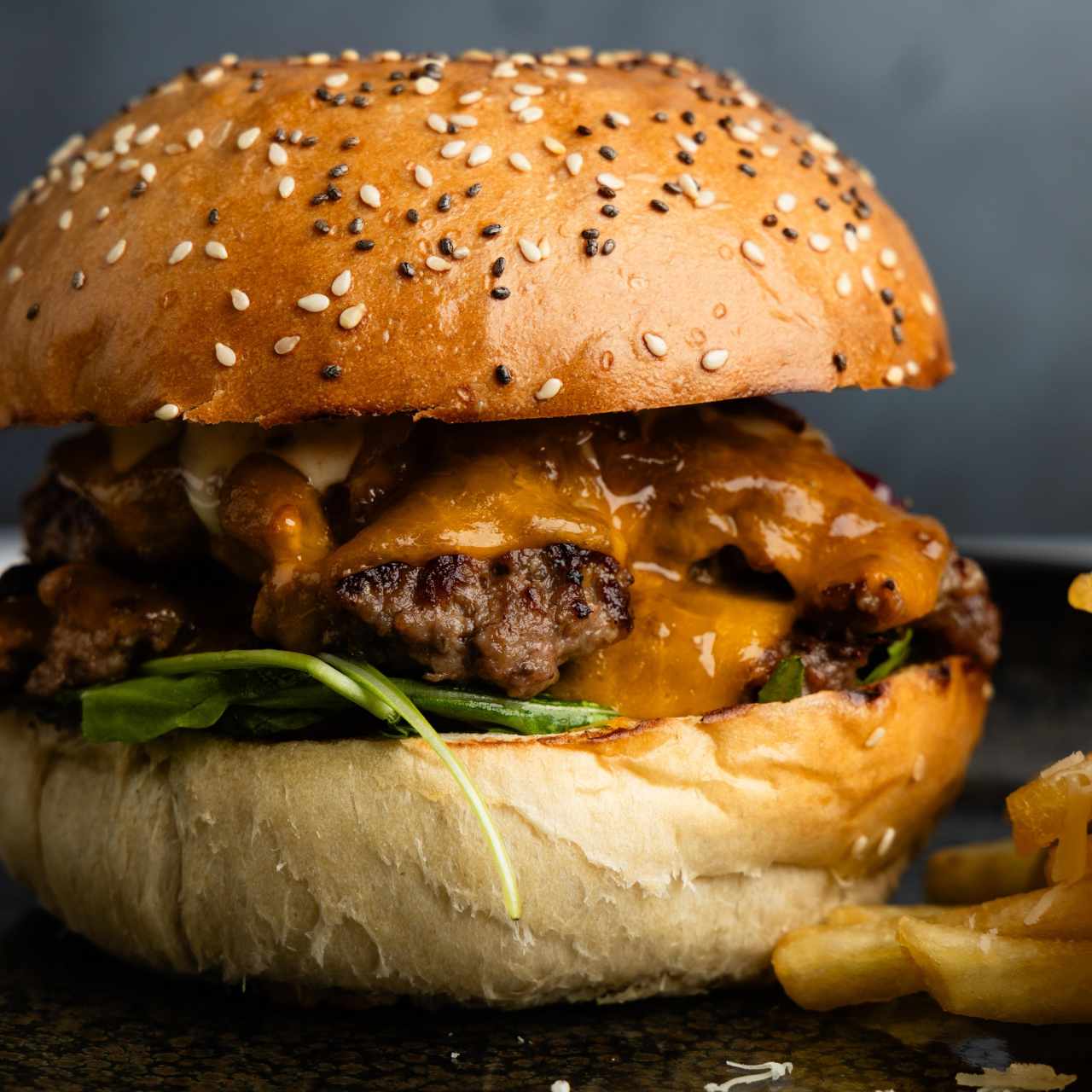 Victorias Smash Burger