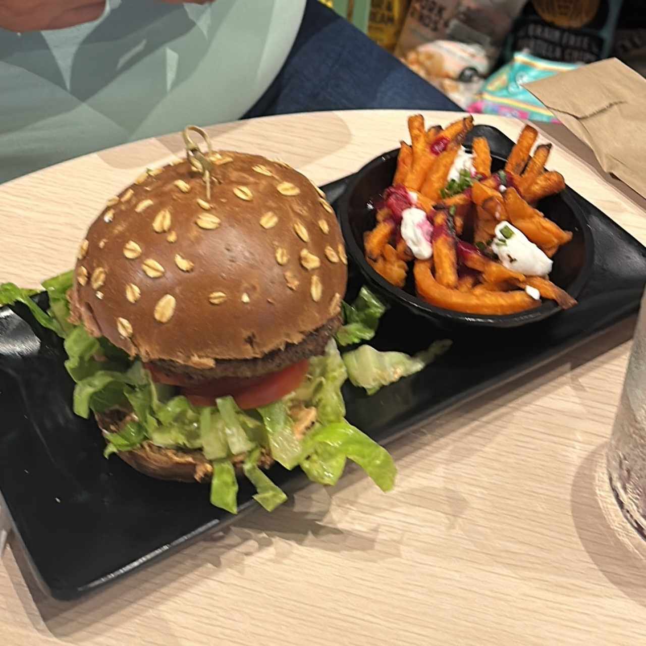 Hamburgesa honest