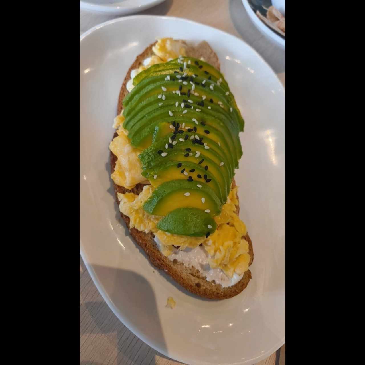avocado toast