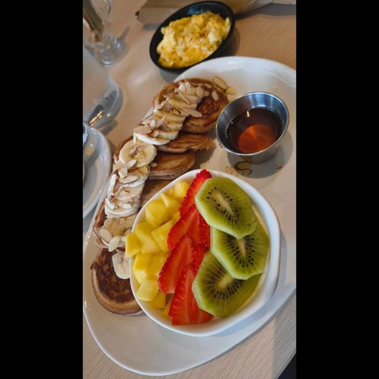 pancakes 