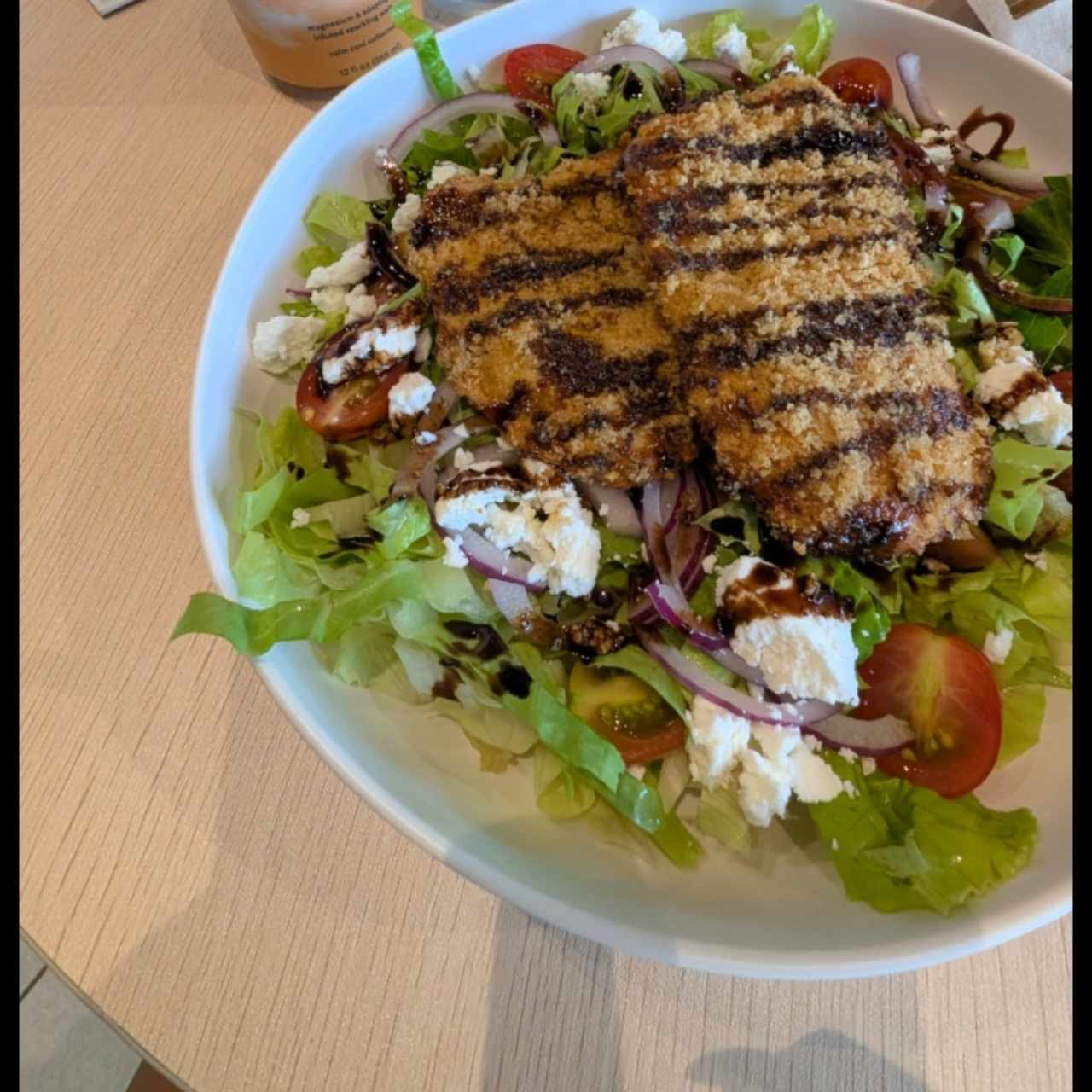 Ensalada Balsámica 