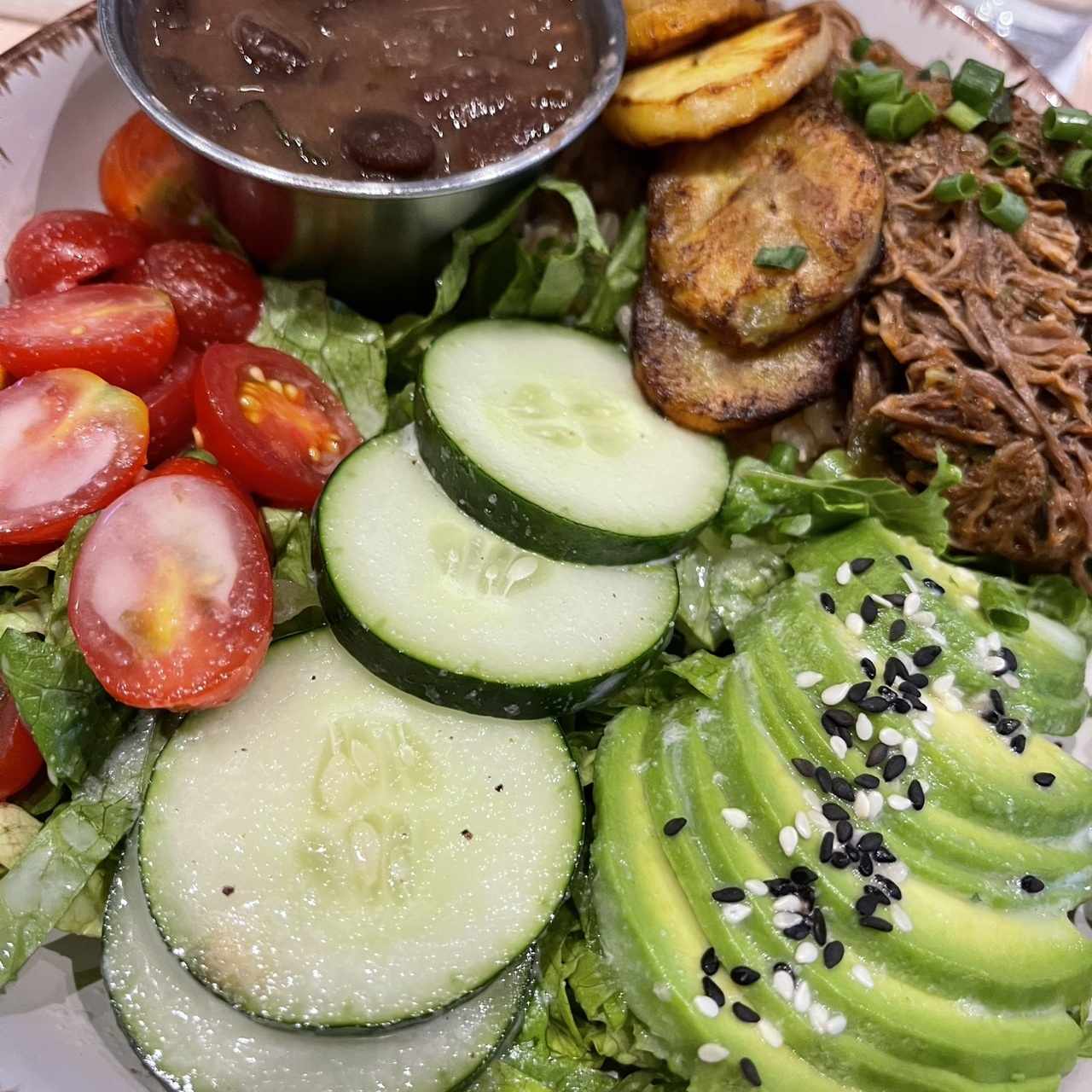 Bowl Panameño