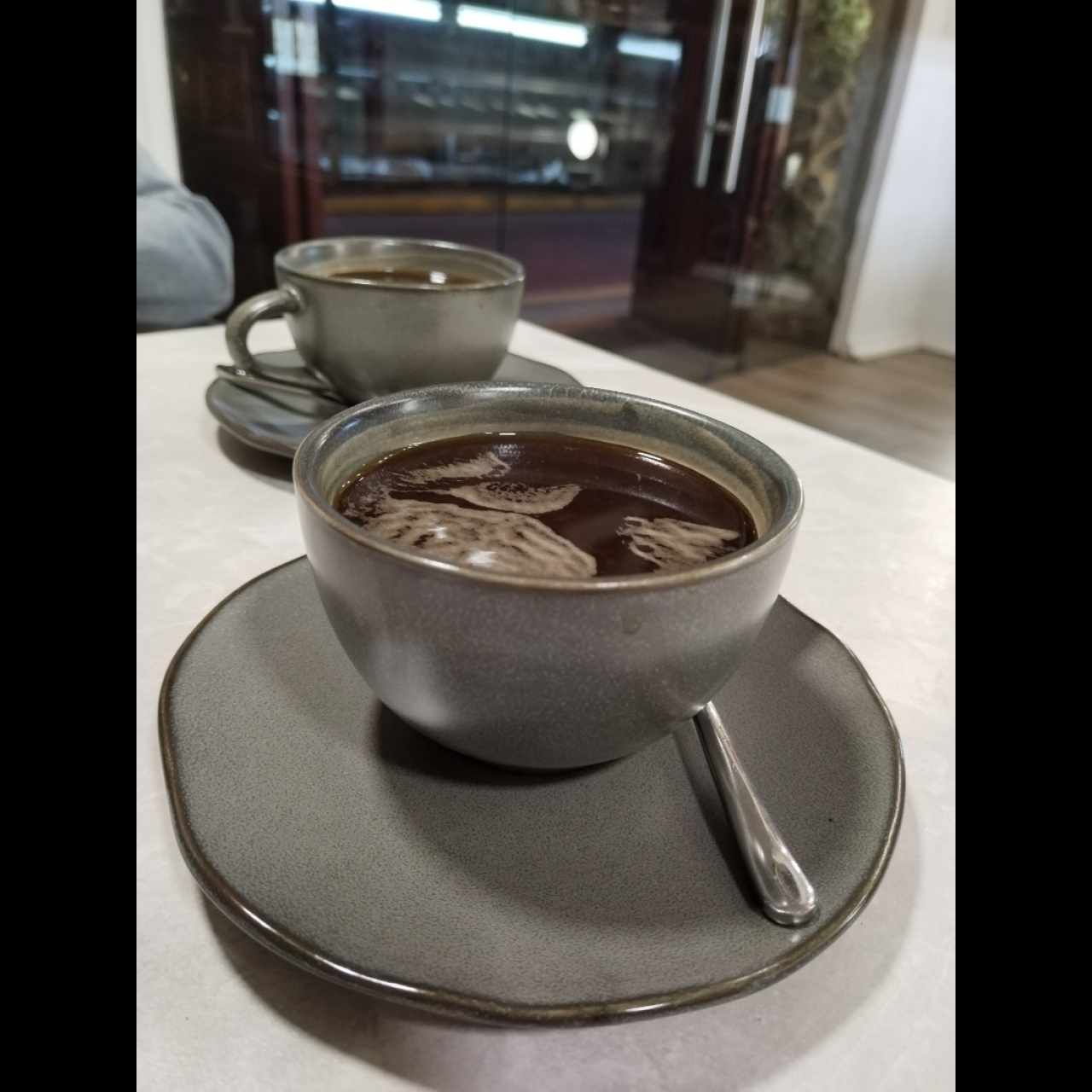 Que buen café 10/10 