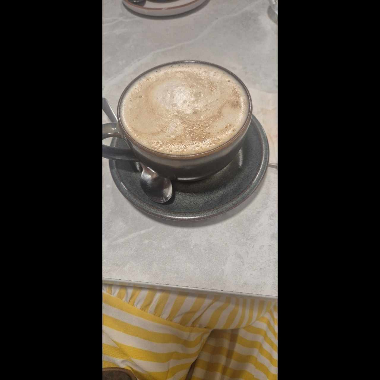 Te XmChai Latte
