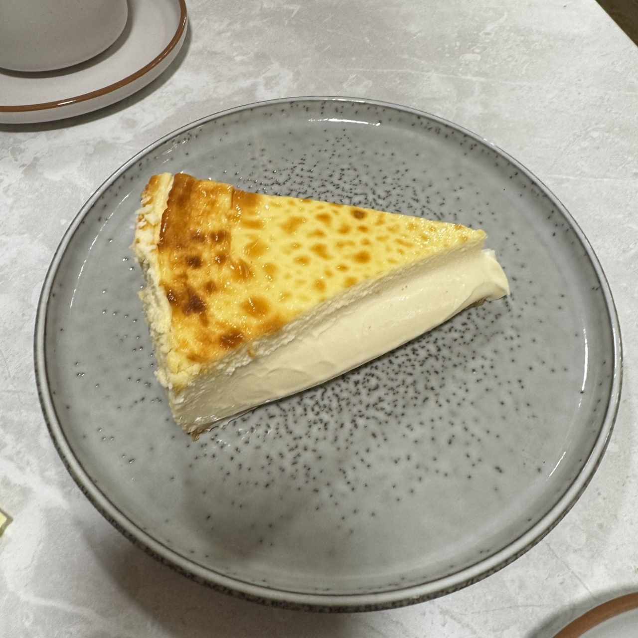 Tarta Vasca Especial