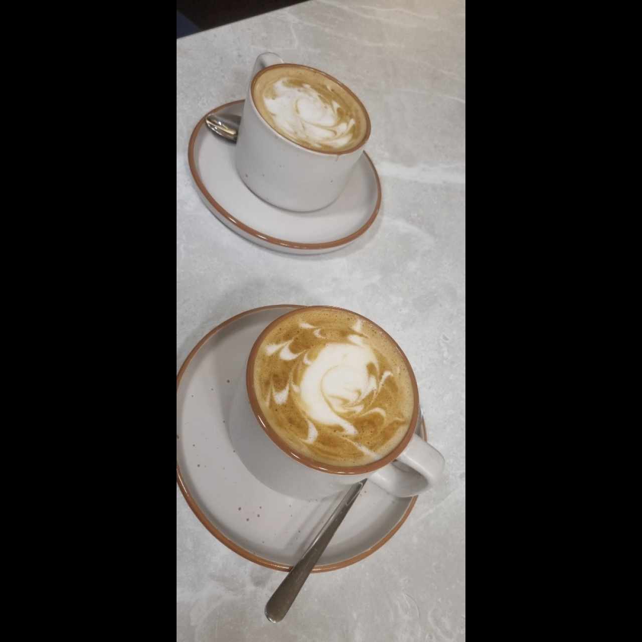 Cappucinnos