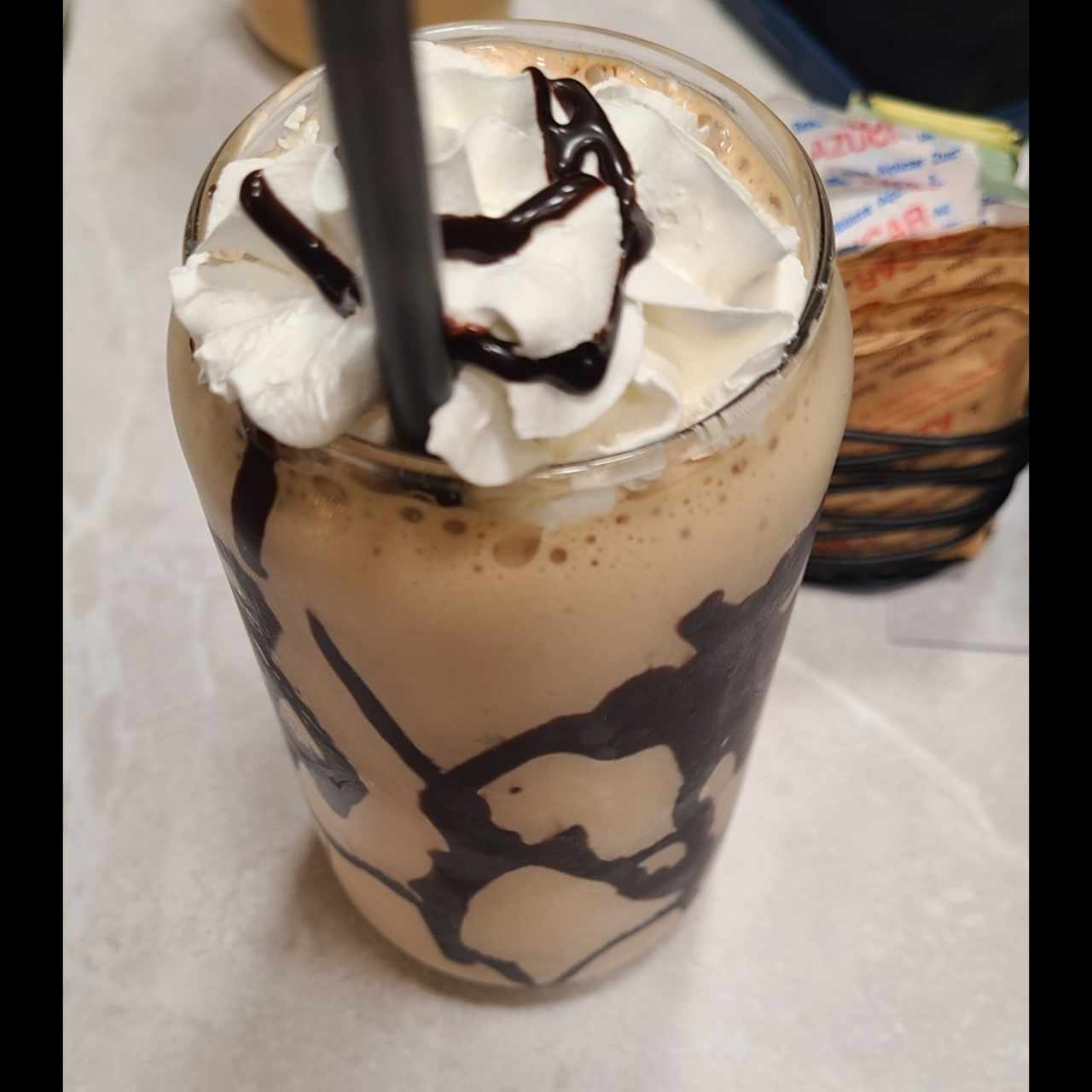 Frappé Avellana