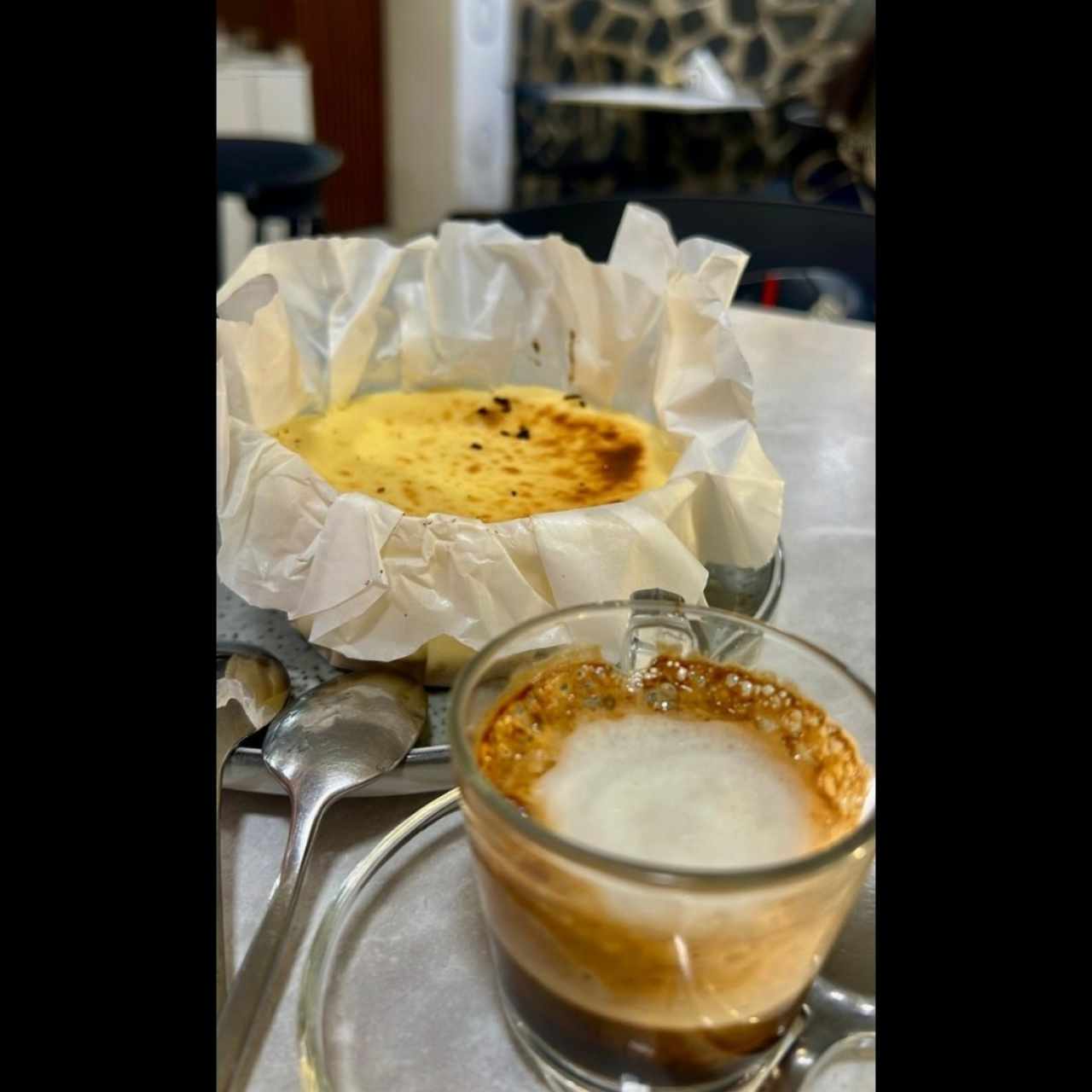 torta vasca