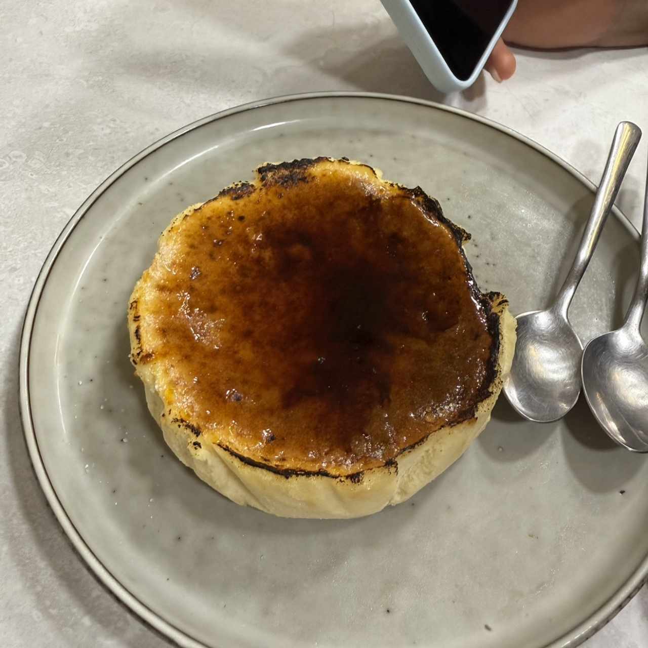 Tarta vasca 