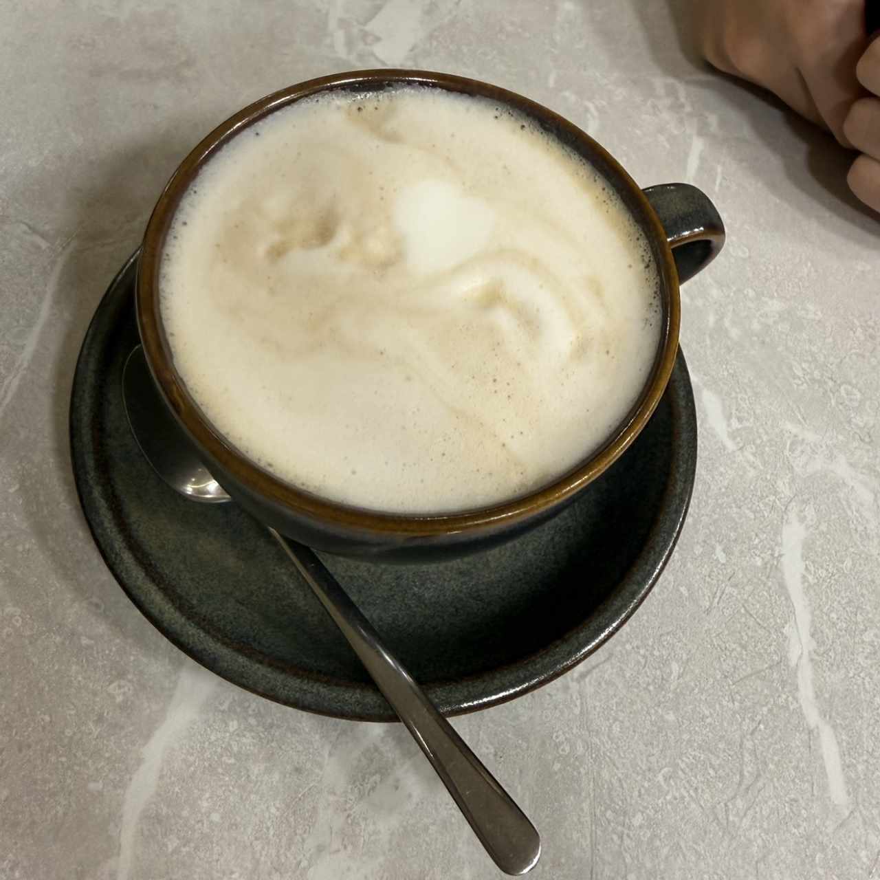 Chai latte 