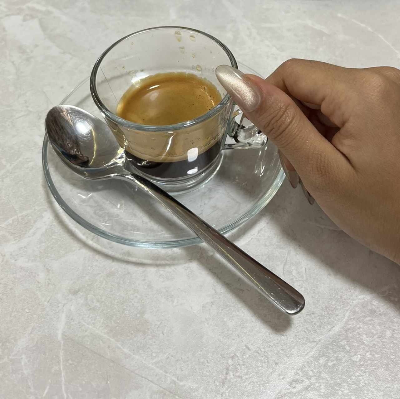 Café expreso 