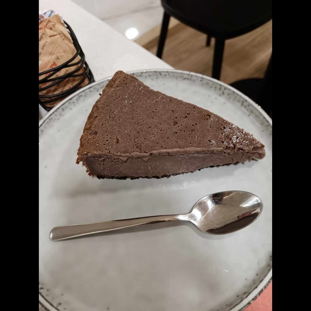 Tarta vasca oreo