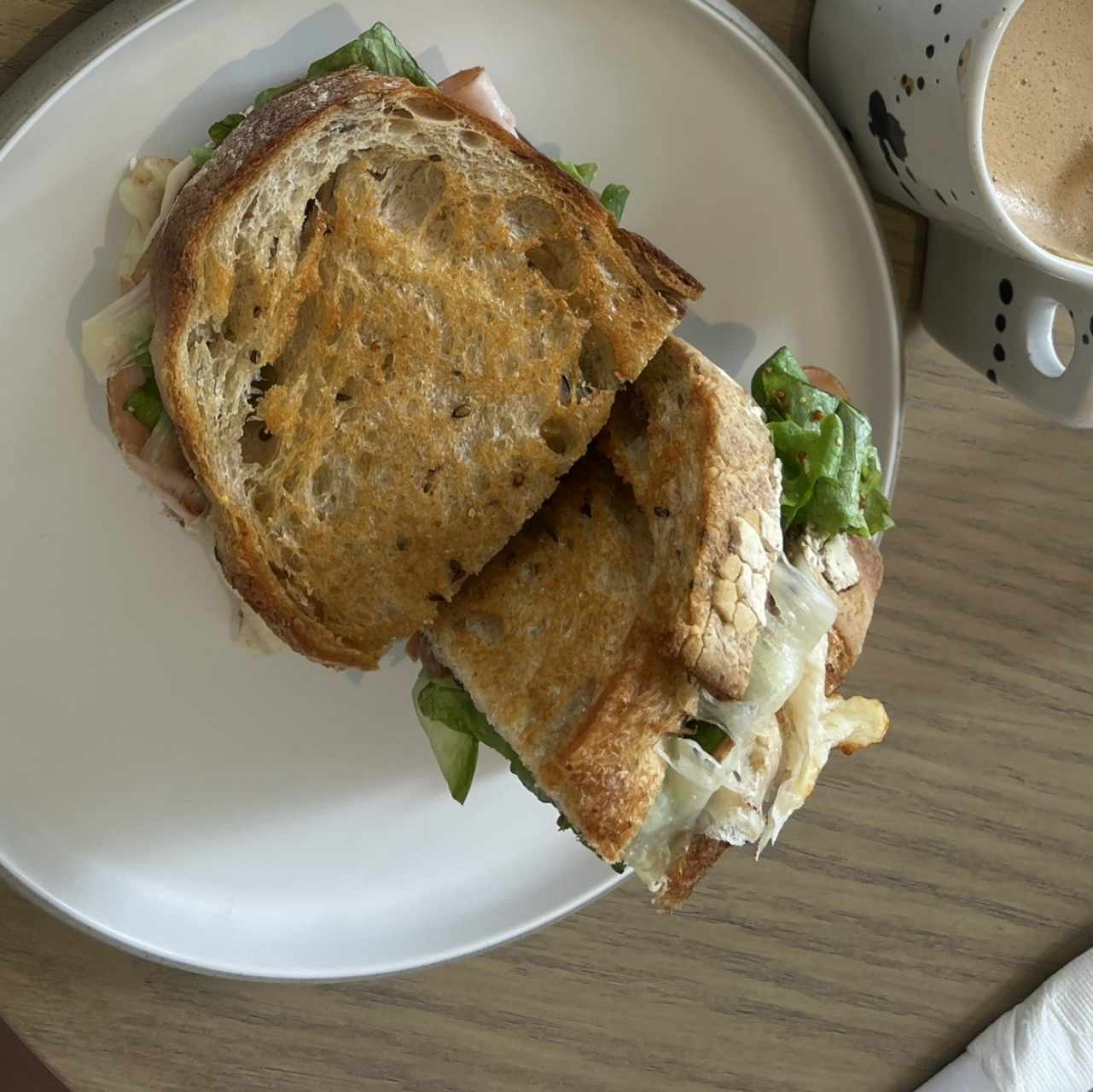 Turkey sandwich 
