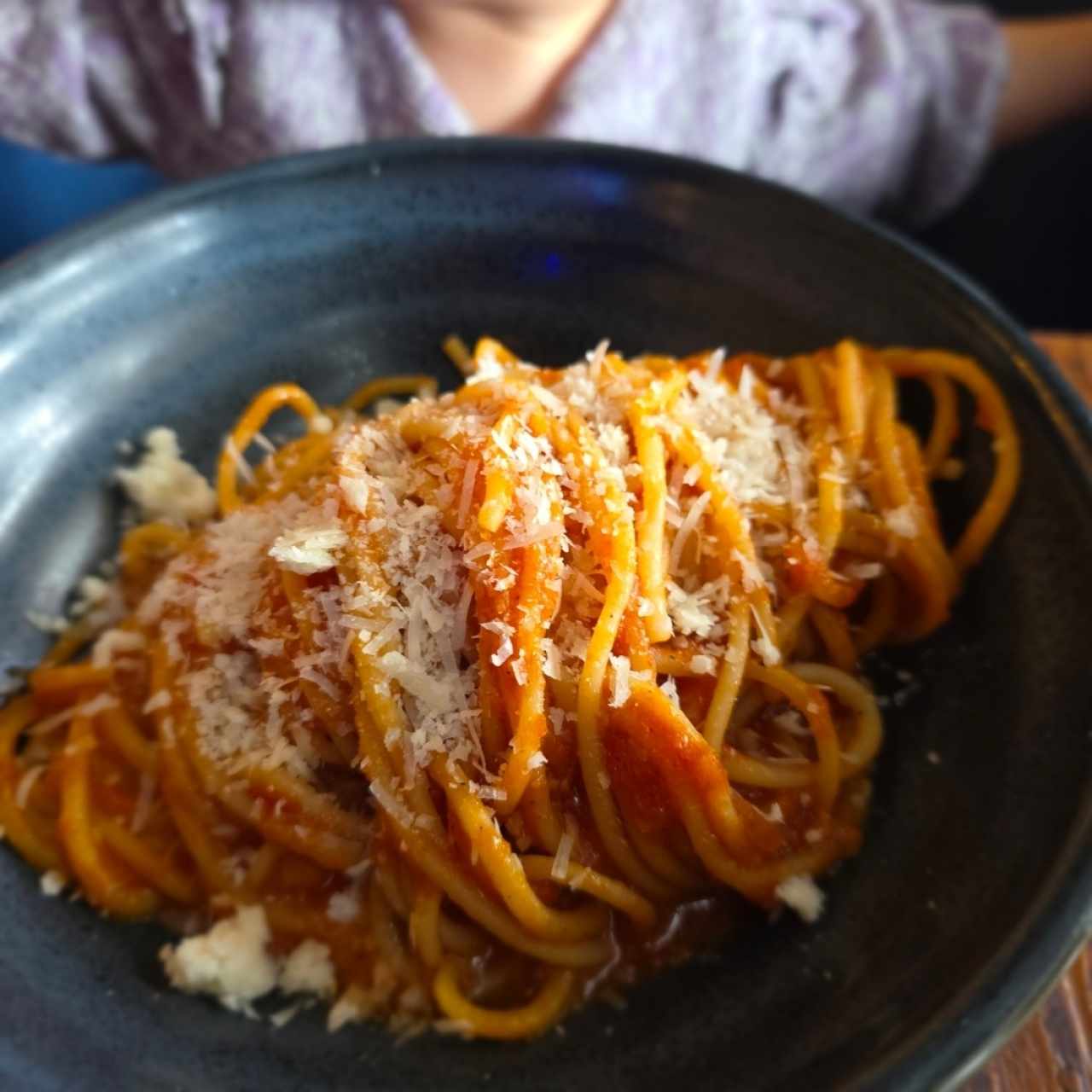 Kids Menú - PASTA POMODORO