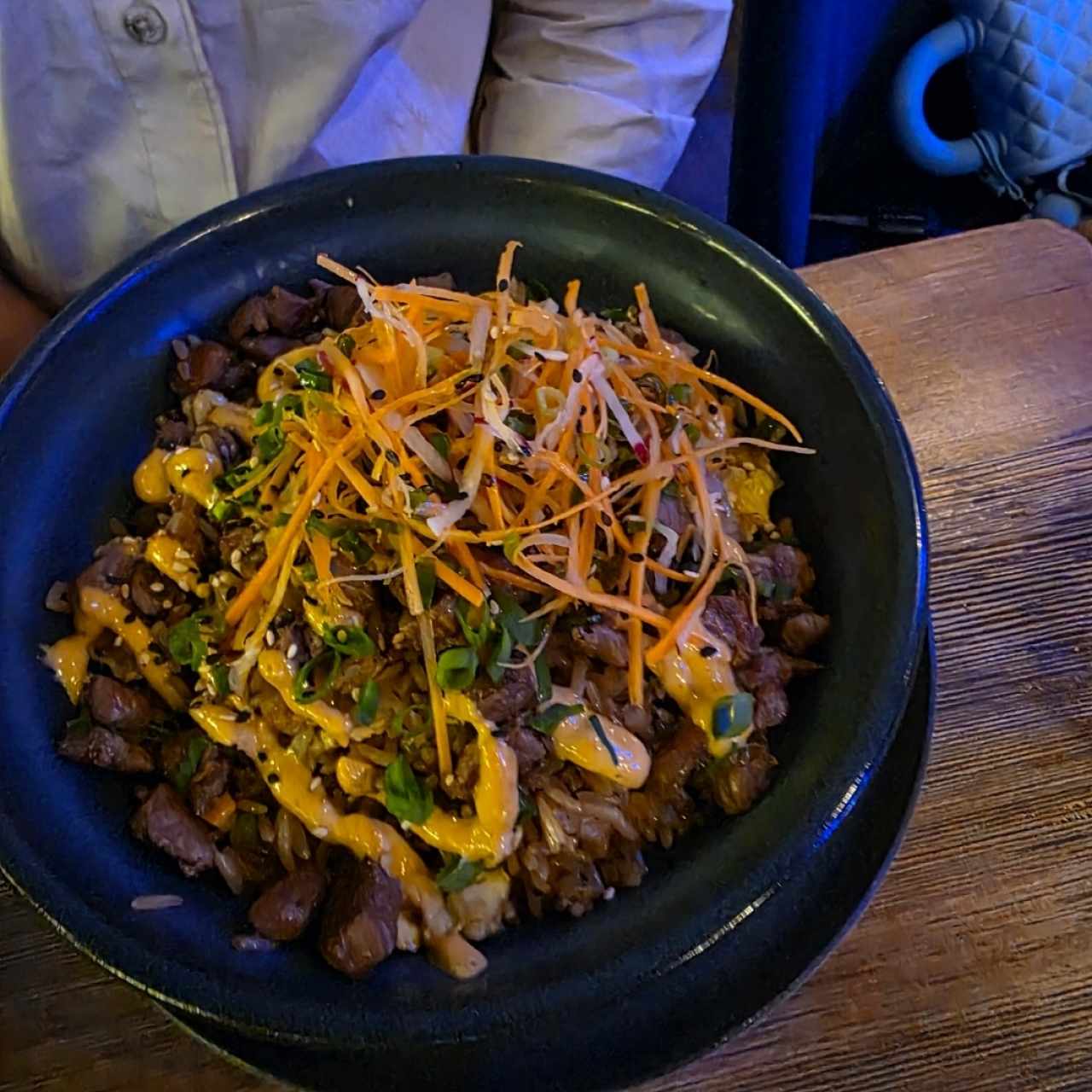 Poki Bowls - POKI BOWL CARNE