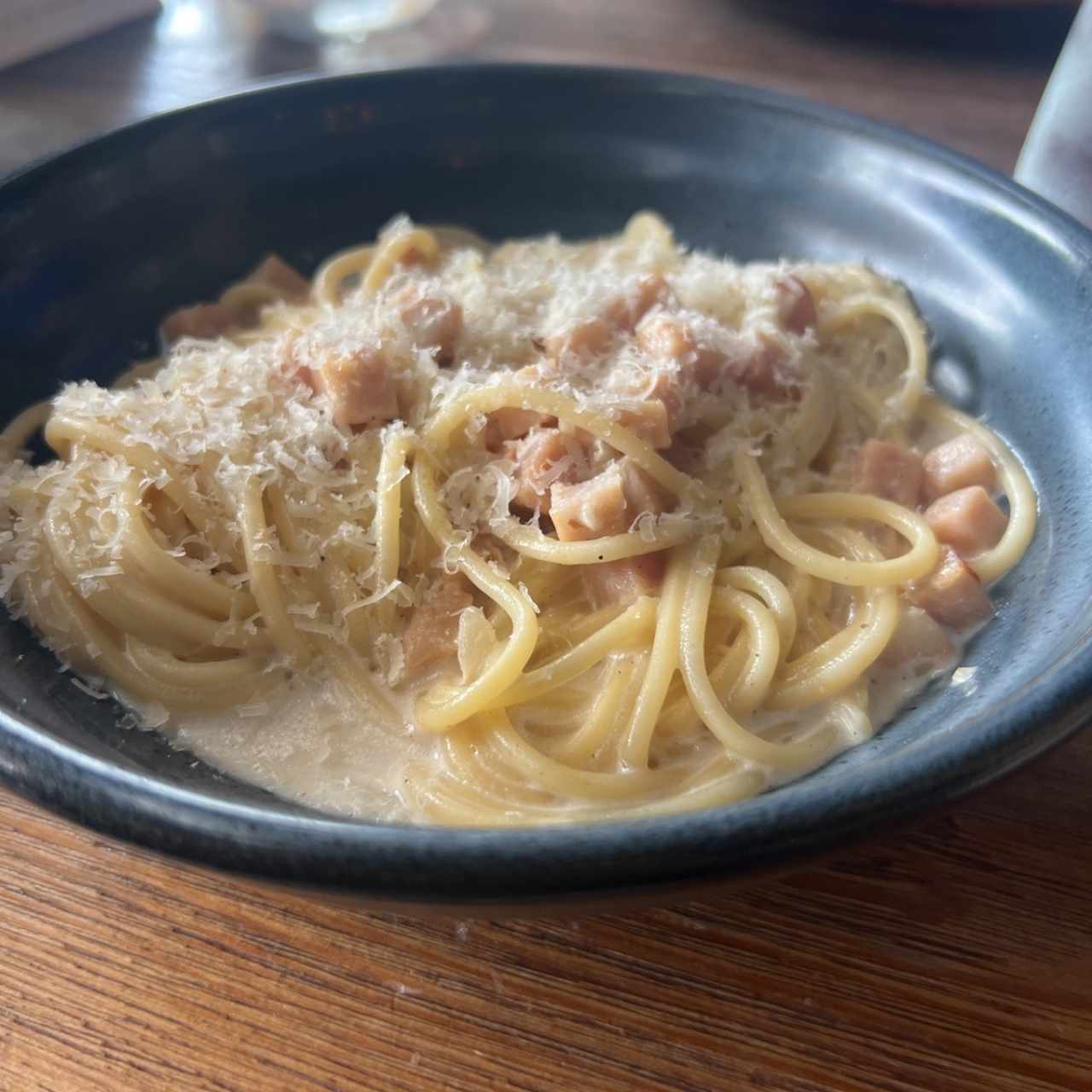 Pasta Alfredo