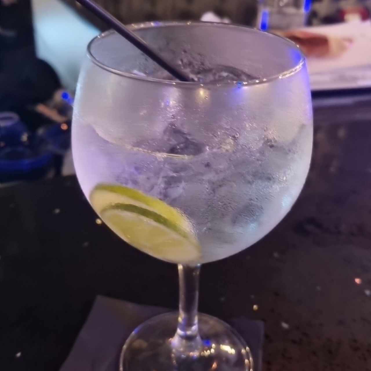 gin tonic 