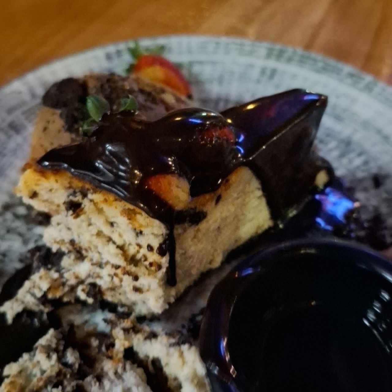 Postres - CHEESECAKE DE OREO