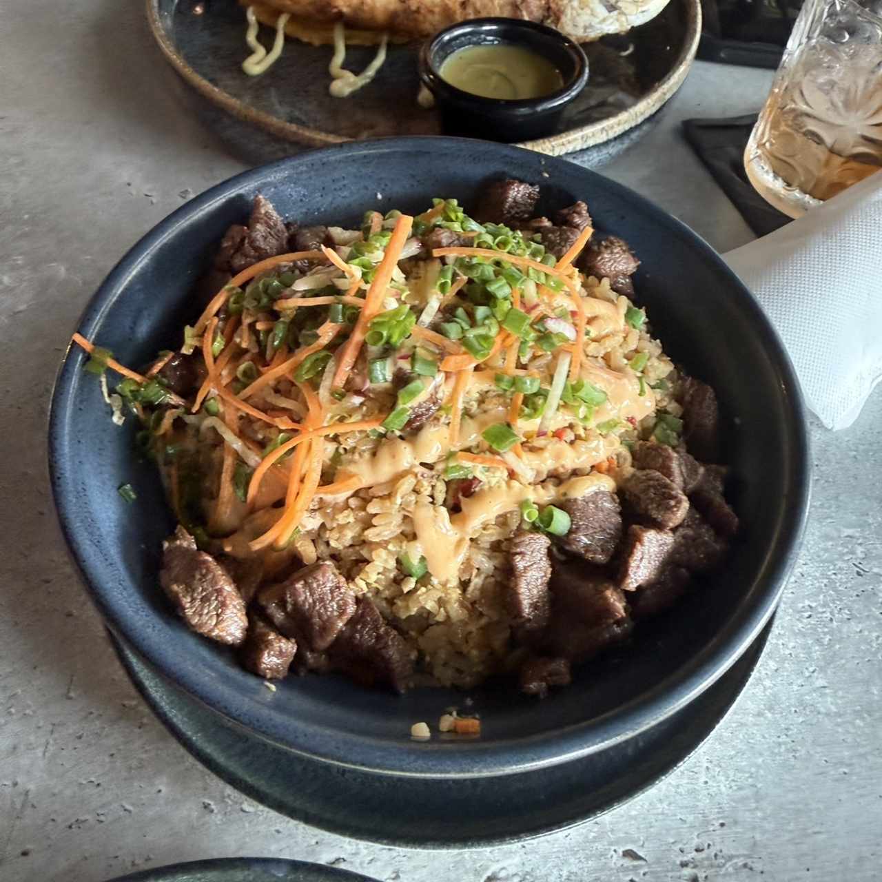 Arroces - BEEF RICE