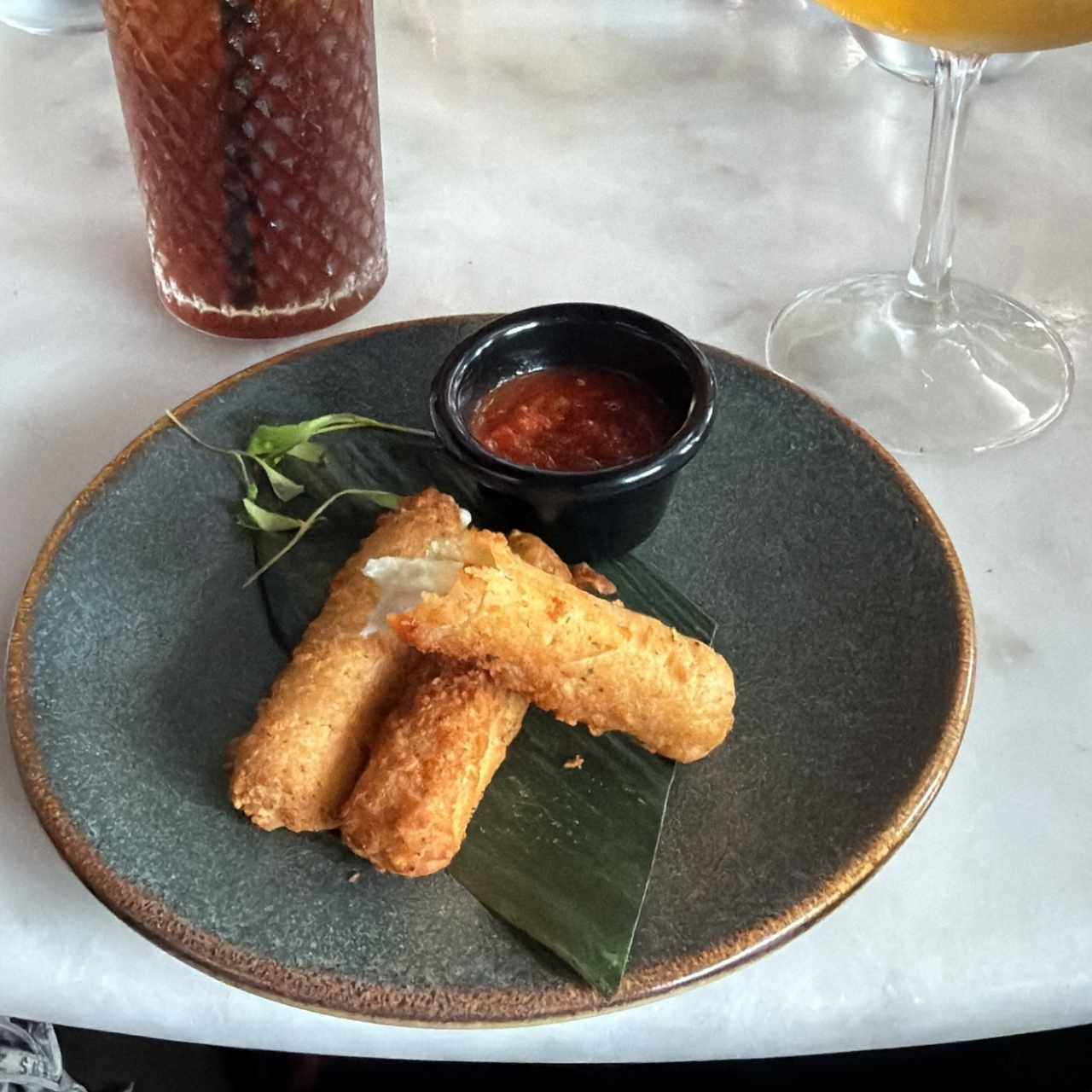 Mozarella Sticks