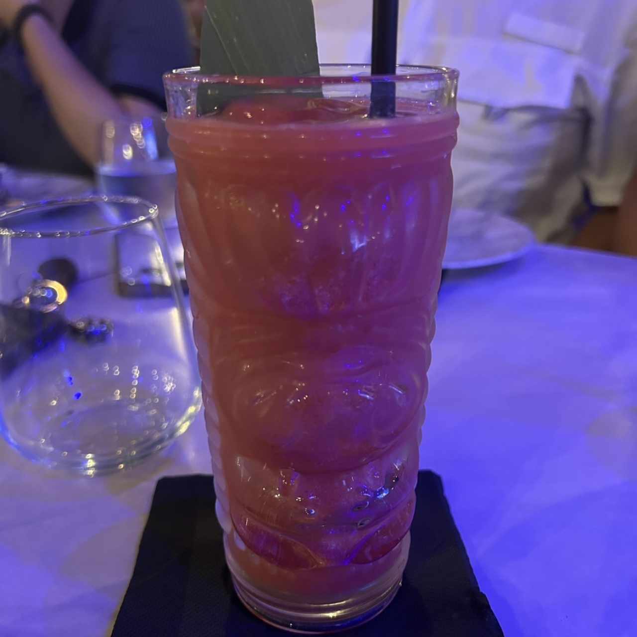 Jugo de fresa