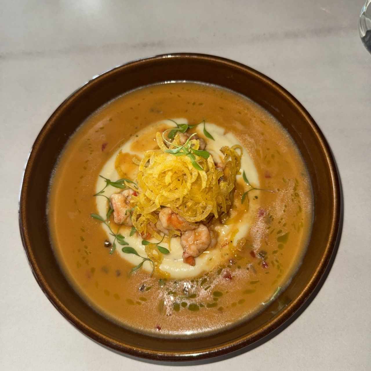 Camarones al Ajillo 